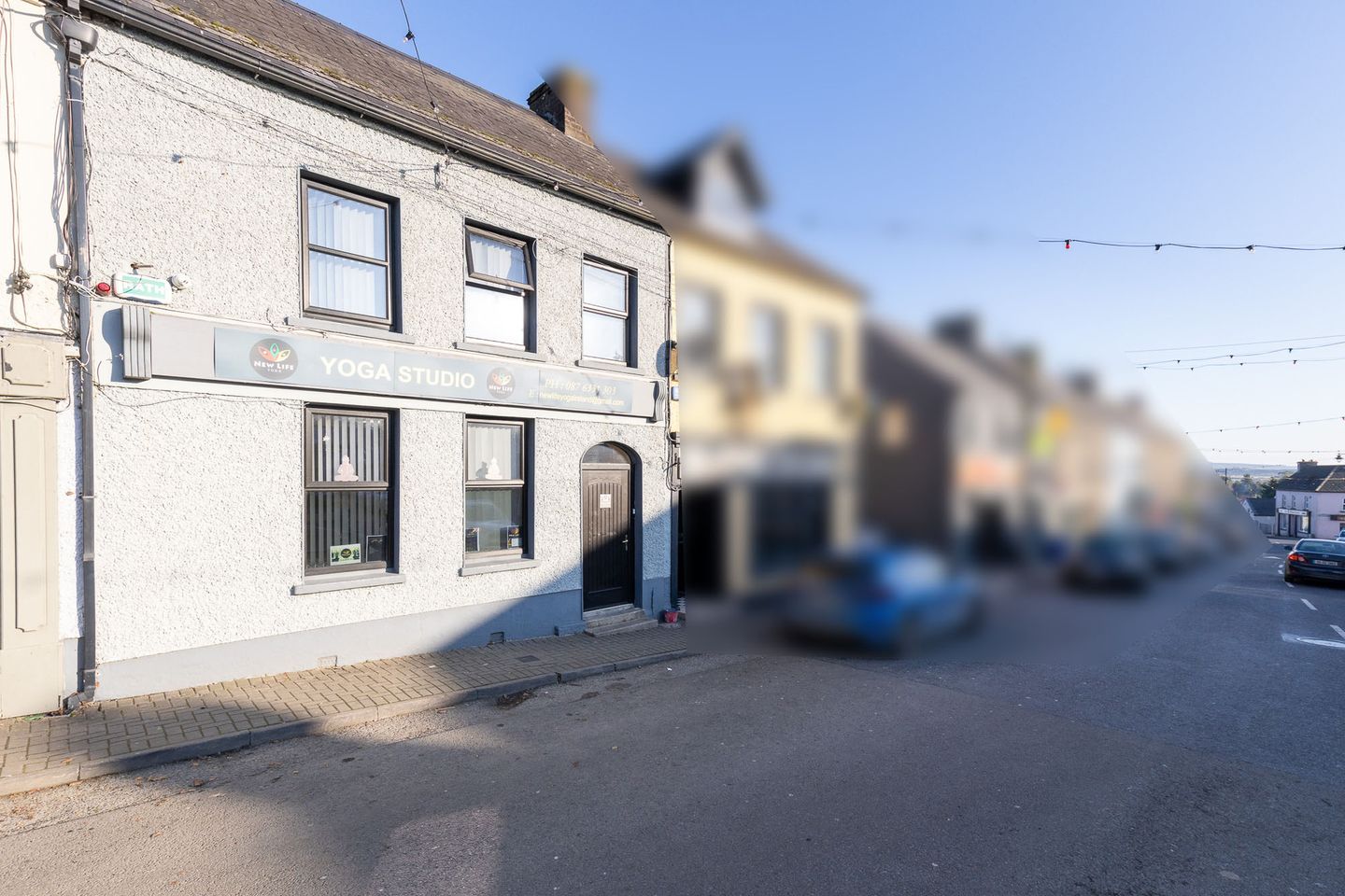 Main Street, Taghmon, Co. Wexford, Y35Y76H