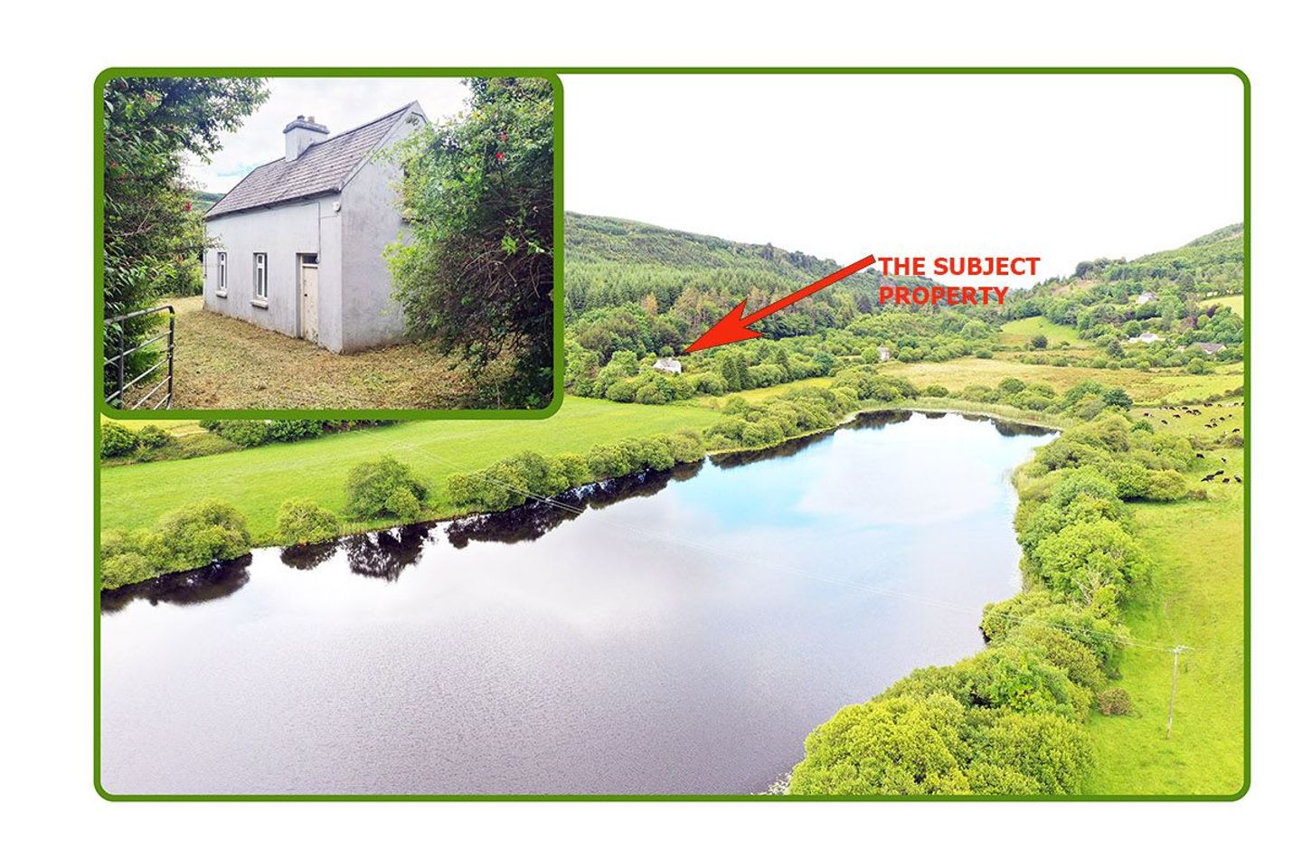 Rose Cottage, Garranes, Dunmanway, Co. Cork, P47AH56 is for sale on Daft.ie