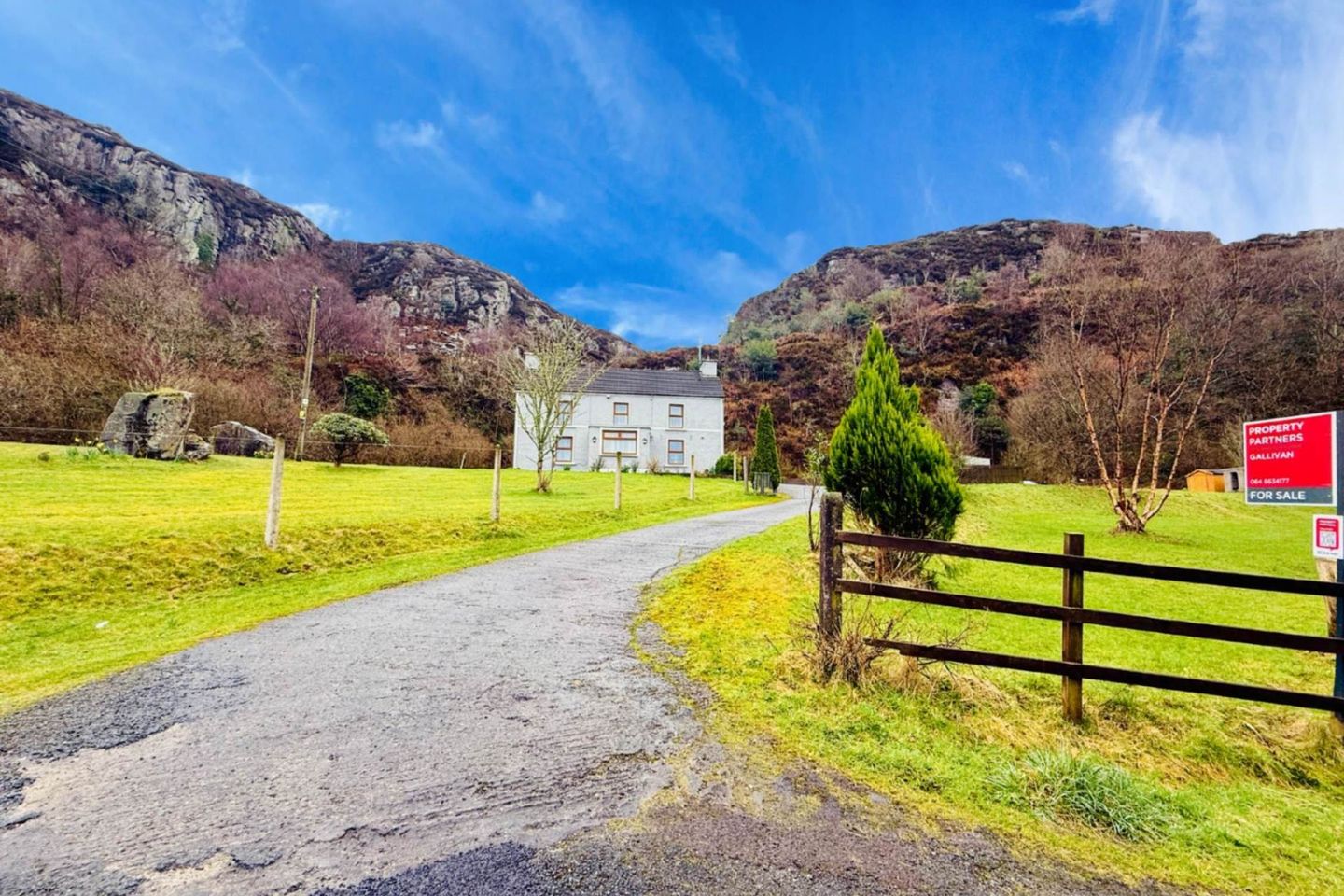 Dromcarban, Headford, Killarney, Co. Kerry, V93HD80