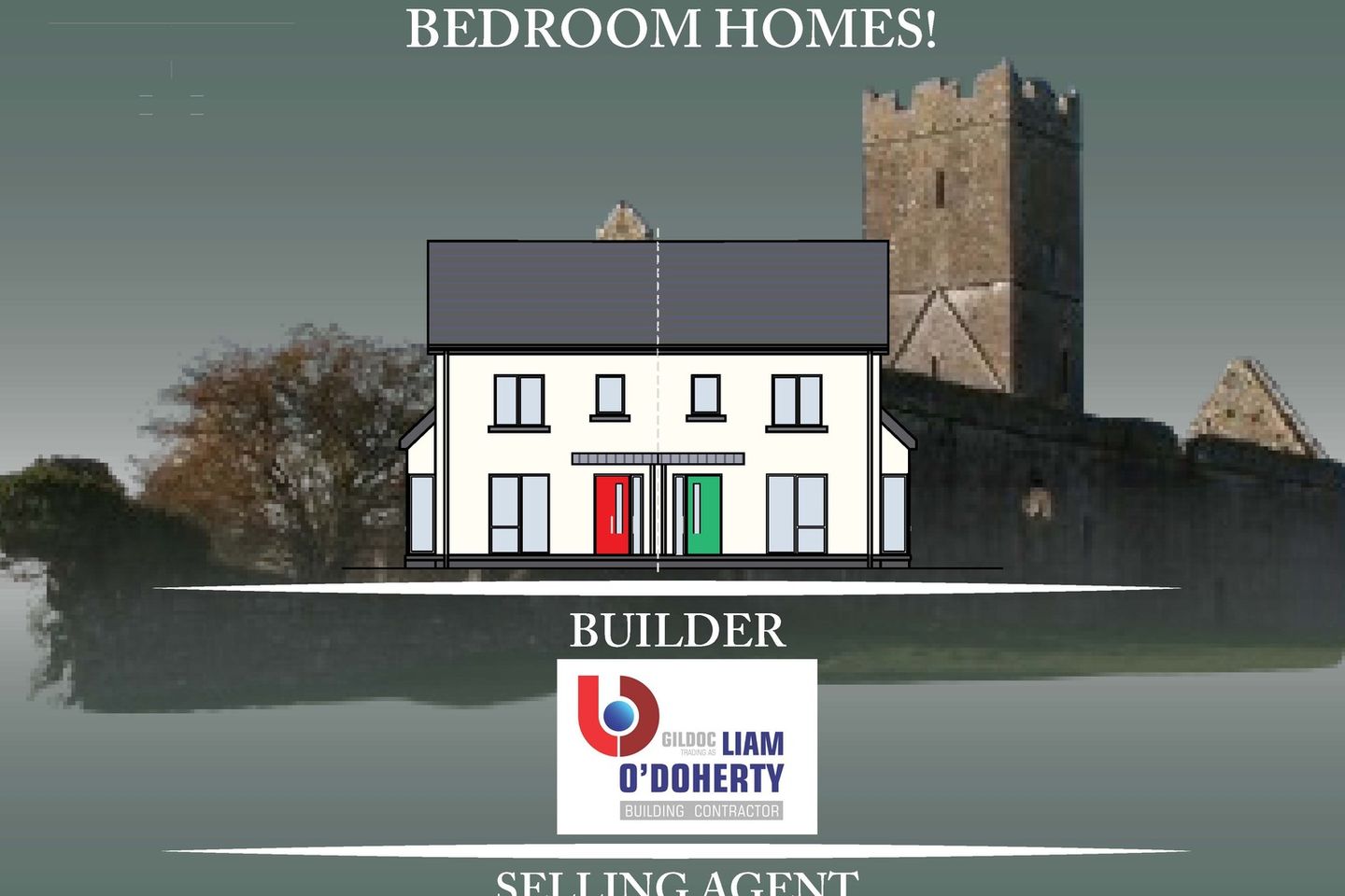 Abbey Ville, Abbey Ville, Limerick Road, Ennis, Co. Clare is for sale