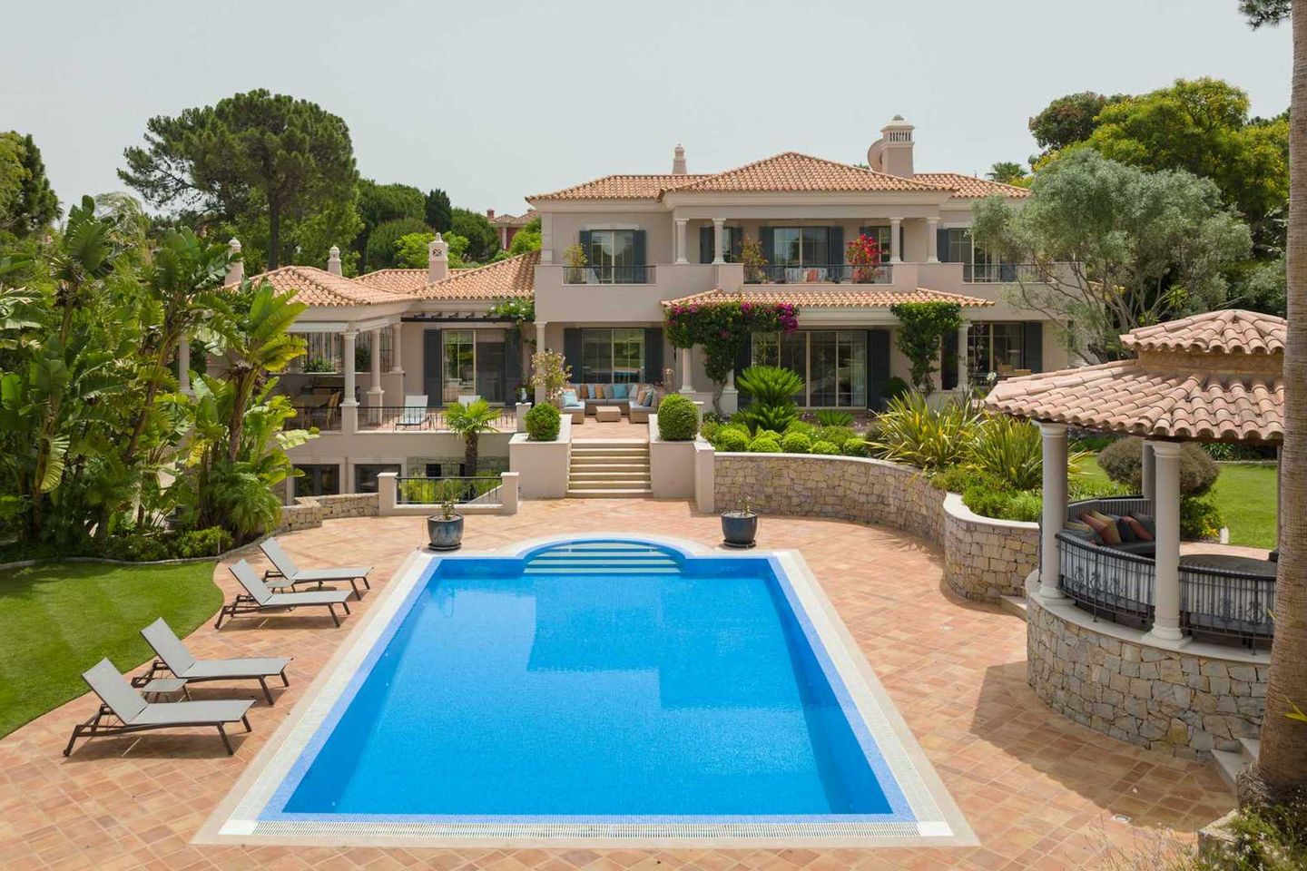 Villa in Quinta Do Lago,Central Algarve, Portugal, Quinta Do Lago, Algarve, Portugal
