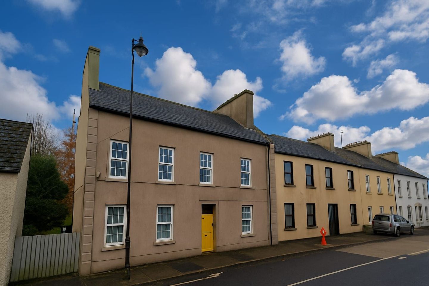 Corskeagh, Frenchpark, Frenchpark, Co. Roscommon, F45X292