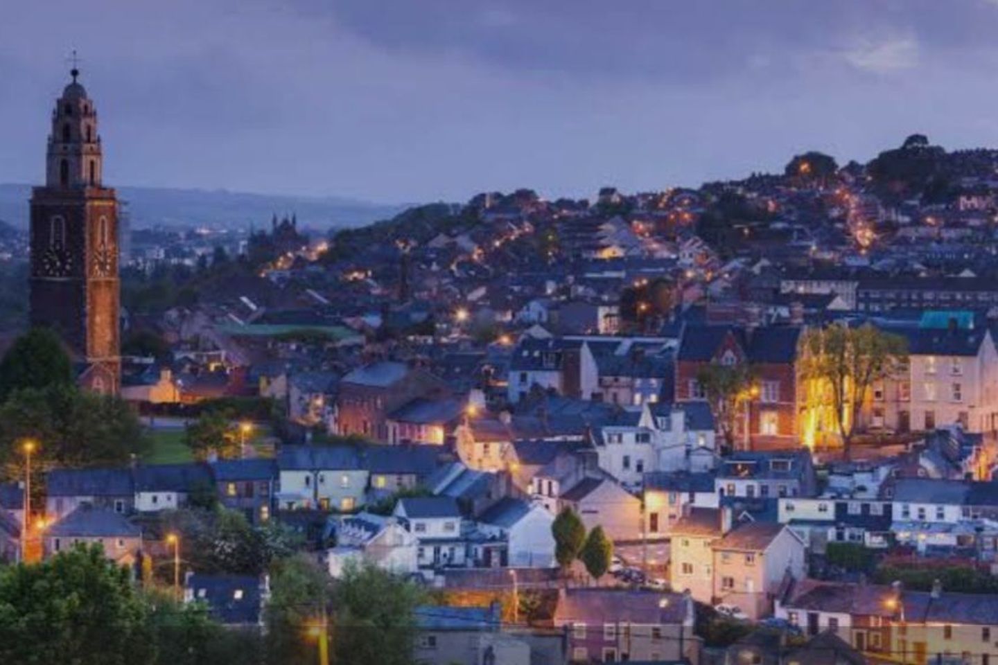 Airdmhór, 9 Saint Patricks Terrace, Lower Glanmire, St. Lukes, Co. Cork