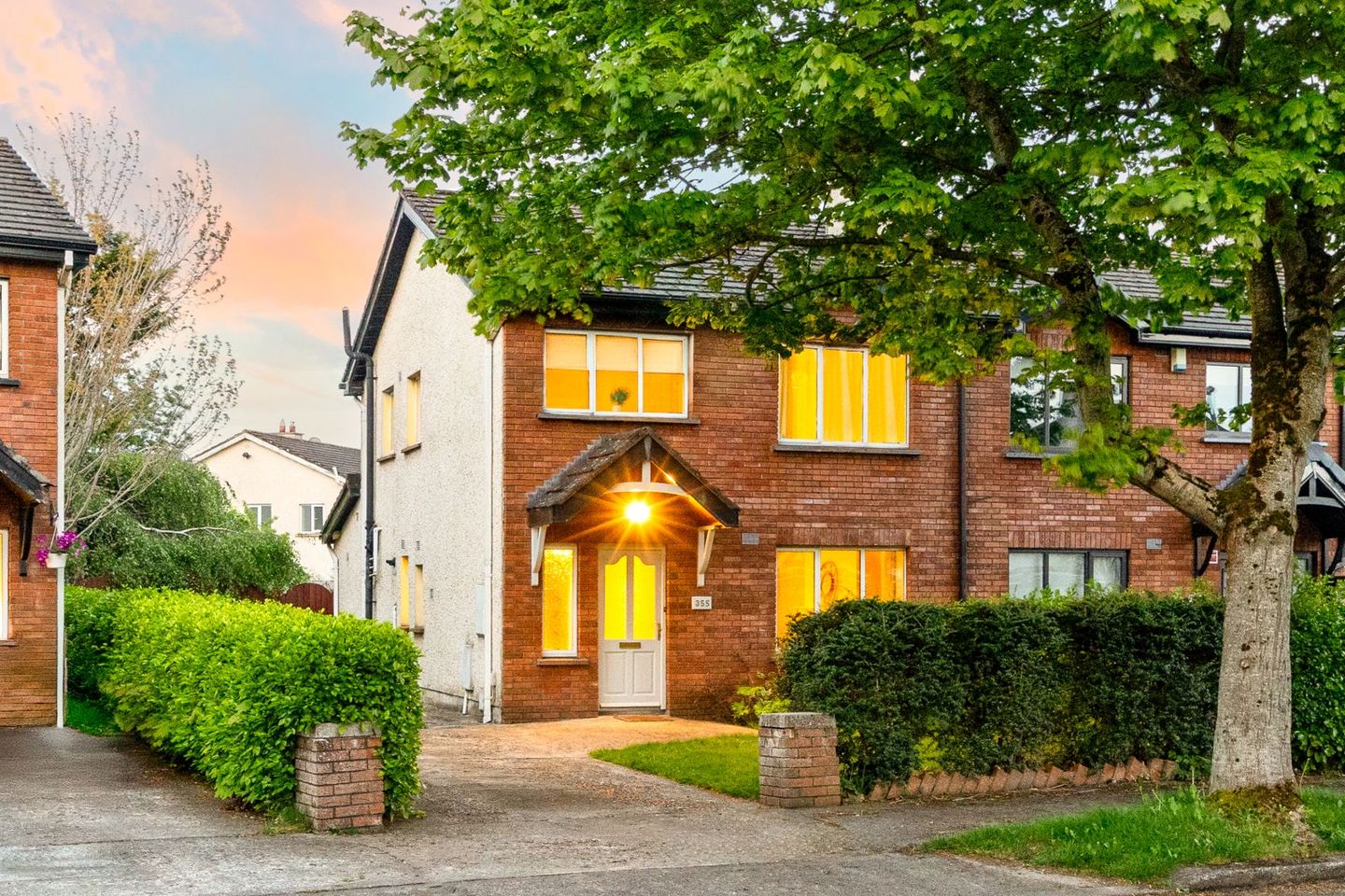 355 Morell Avenue, Monread Road, Naas, Co. Kildare, W91C3KV