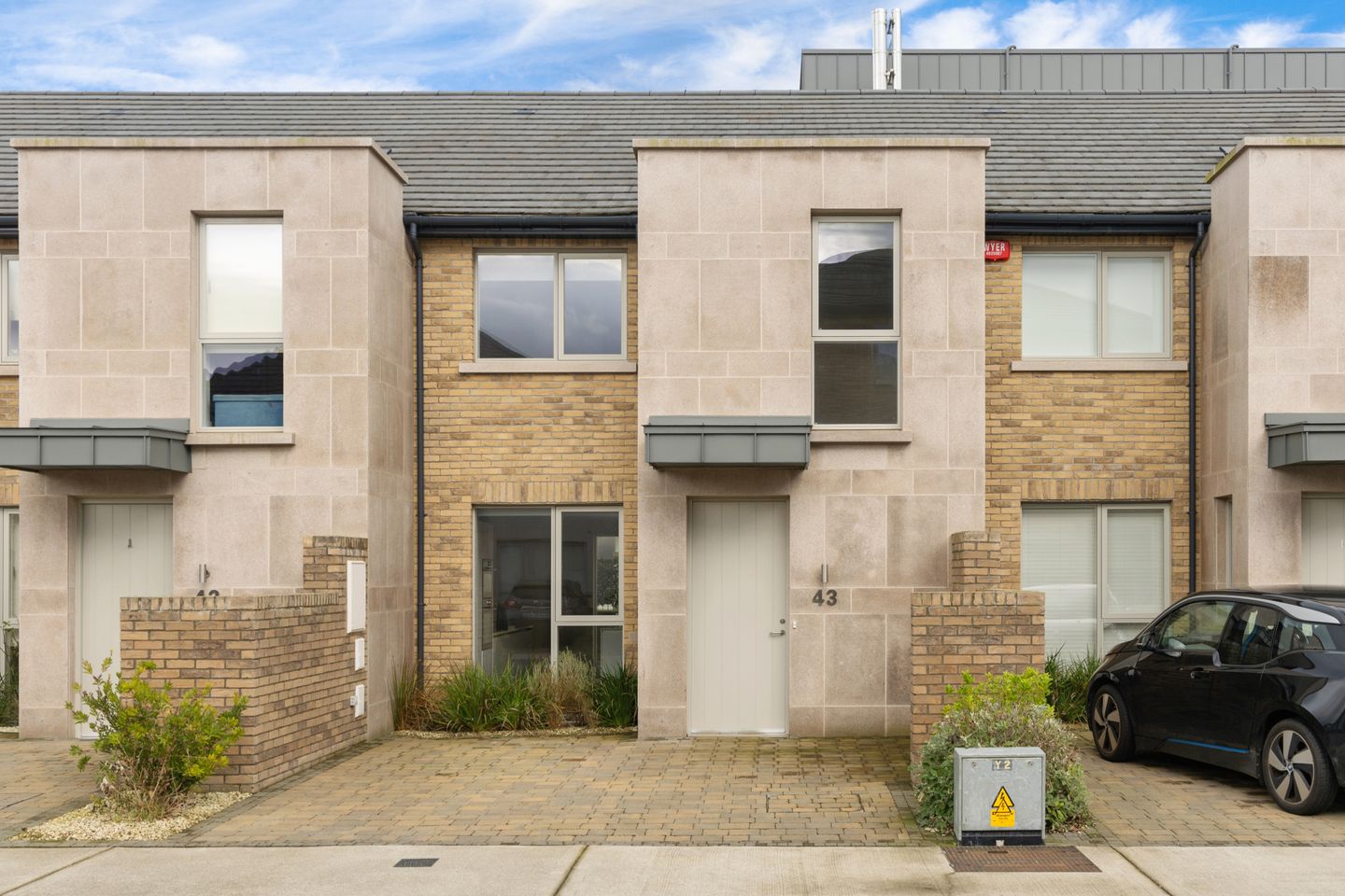 43 The Strand, Marina Village, Greystones, Co Wicklow, A63TP27 is for