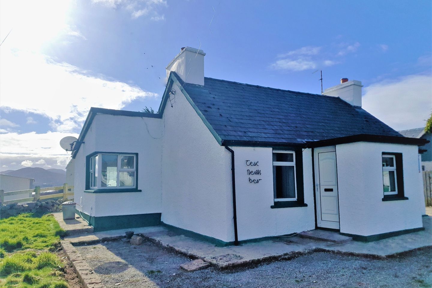 Loughanure, Loughanure, Co. Donegal, F94H2C1 is for sale on Daft.ie