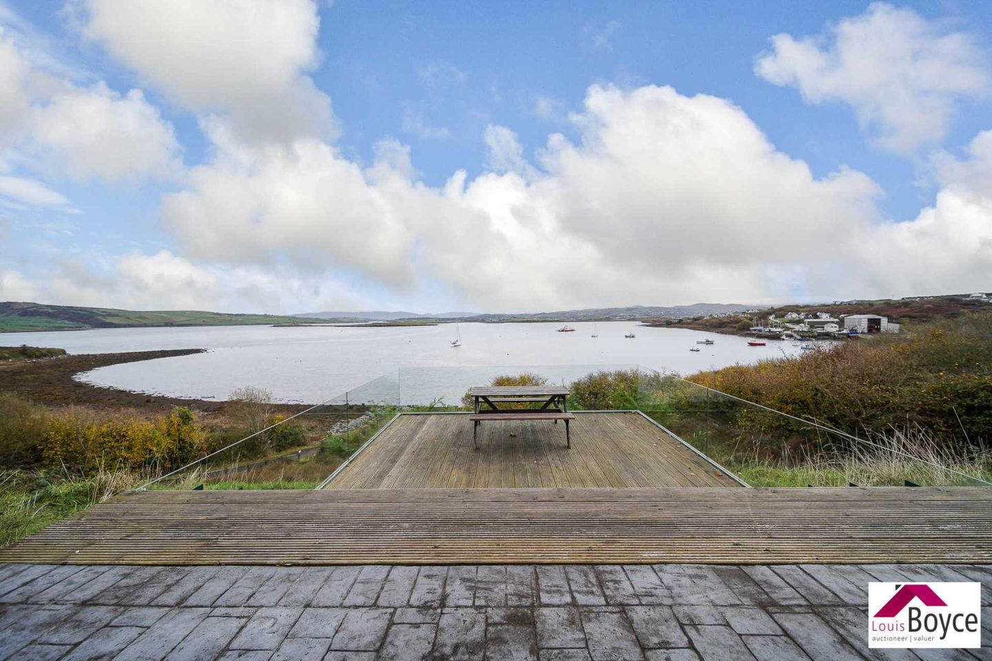 Kinelargy, Downings, Co. Donegal, F92DY94 is for sale on Daft.ie