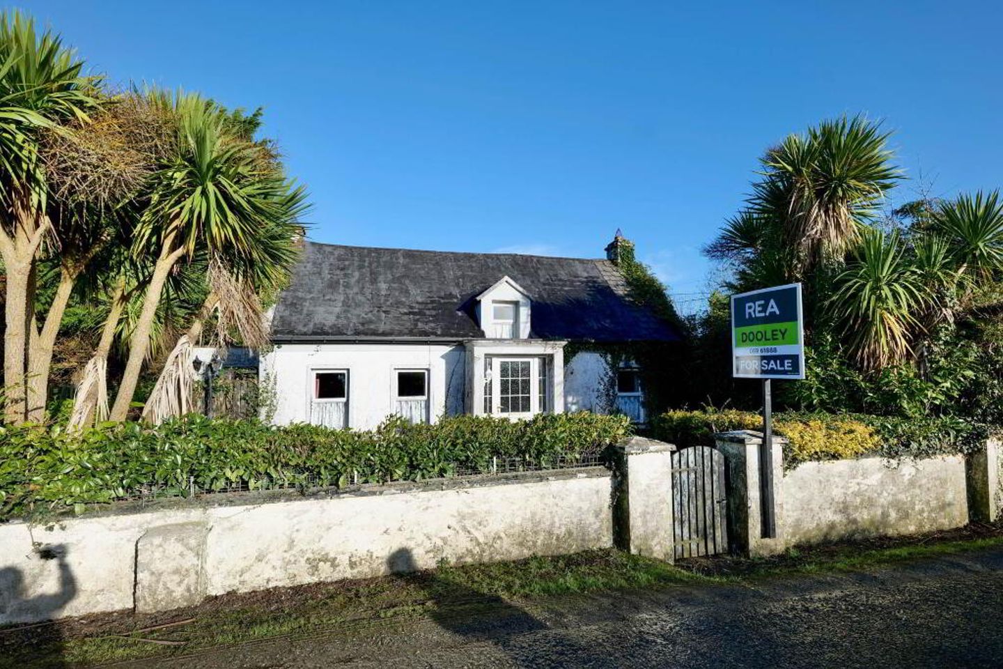 Raheenagh, Newcastle West, Co. Limerick, Banemore, Co. Limerick, V42W025