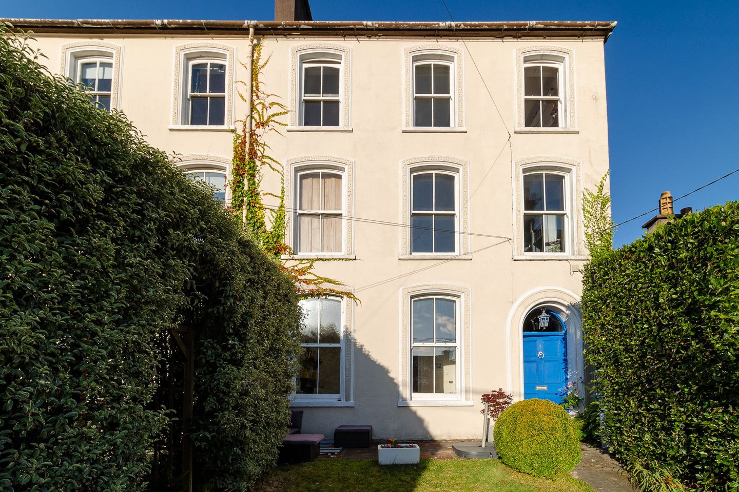 1 Lansdowne Terrace, Saint Patrick's Hill, Cork City, Co. Cork, T23E0YW