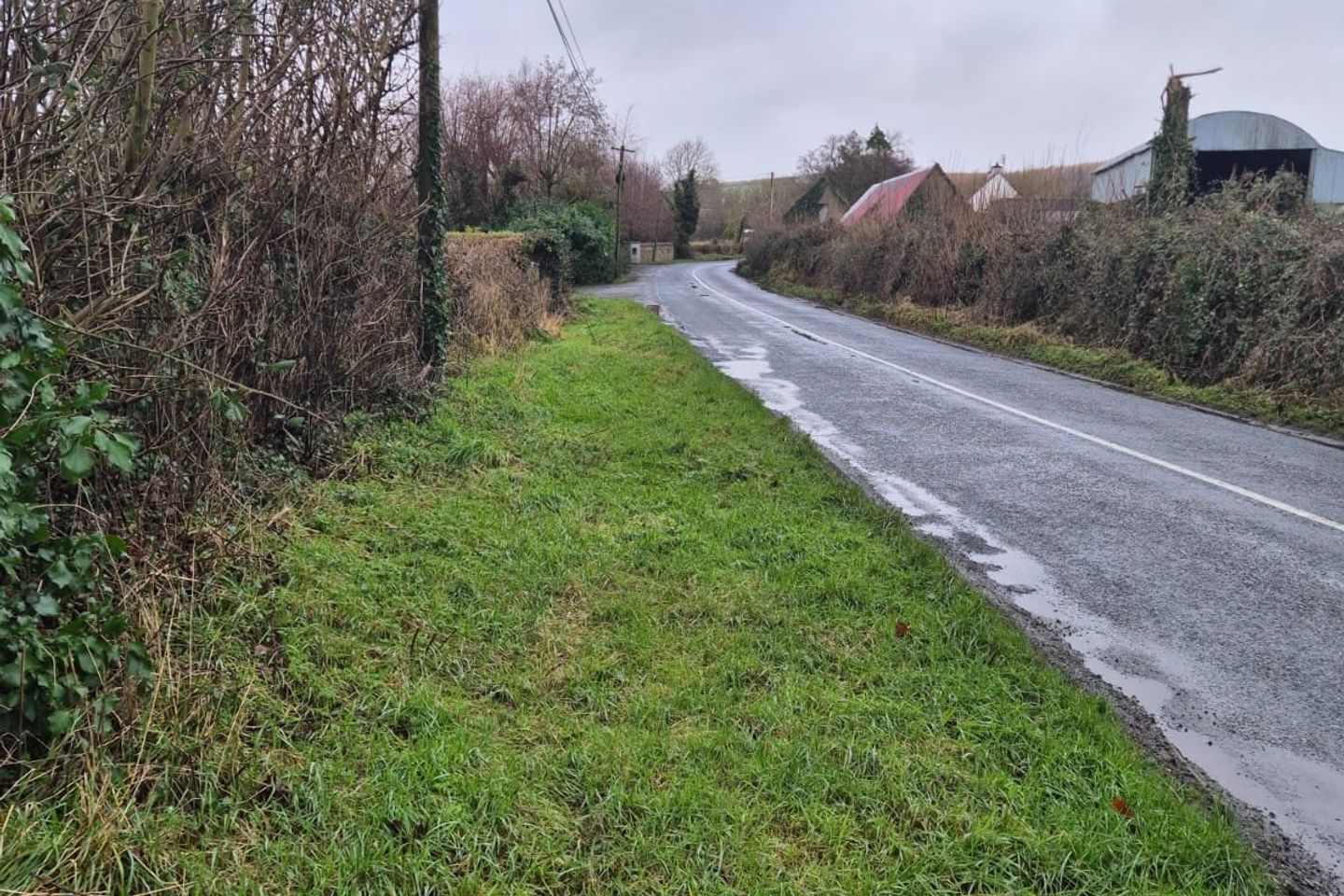 Site @ Graiguenalug, Nurney, Carlow, Co. Carlow, R00R0R0