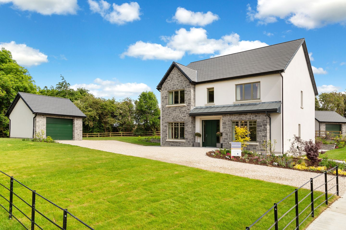 House Type B, Broadmeadow View, House Type B, Broadmeadow View