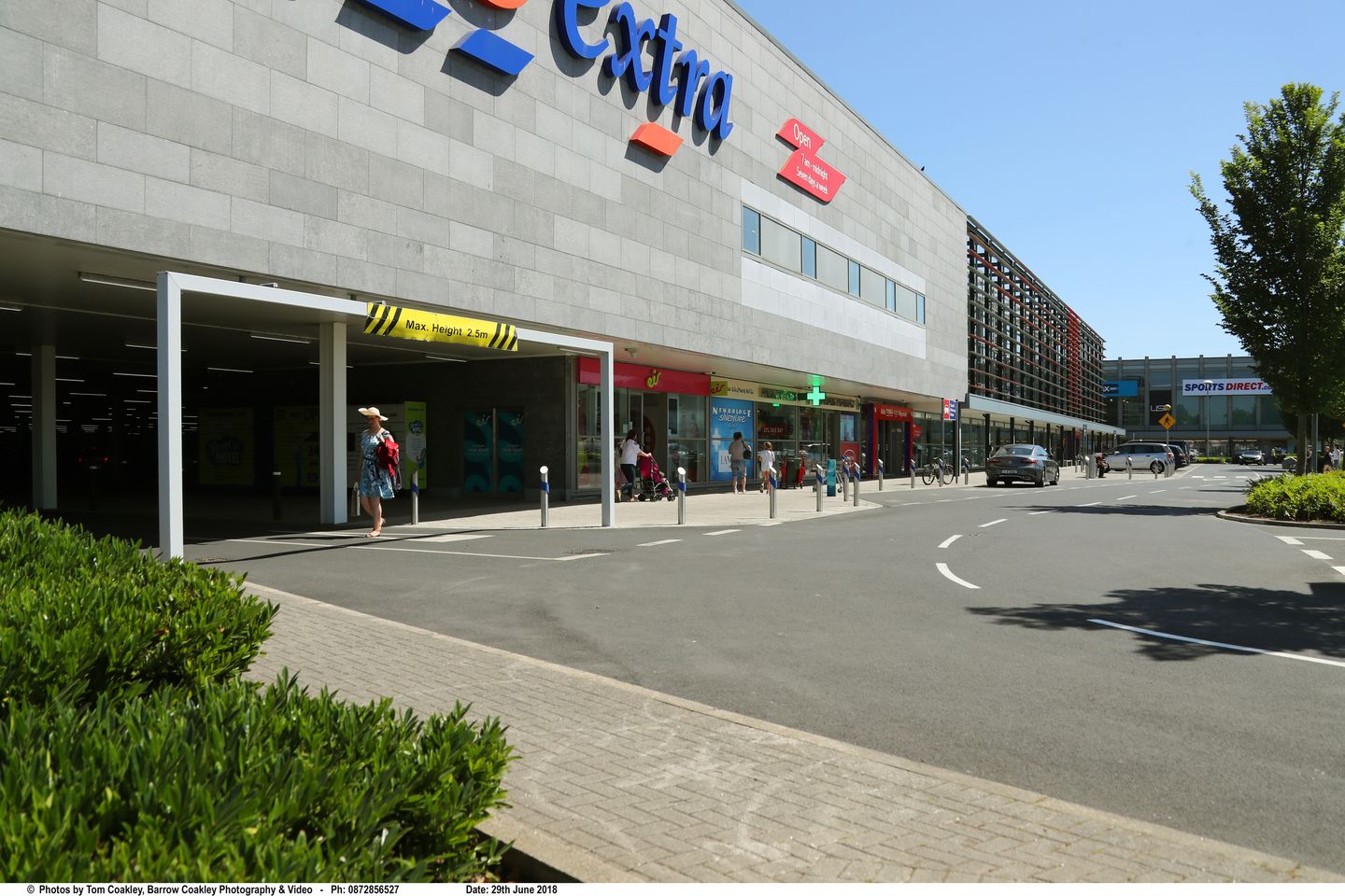 Commercial property for rent in Carton Park Retail Park, Maynooth, Co