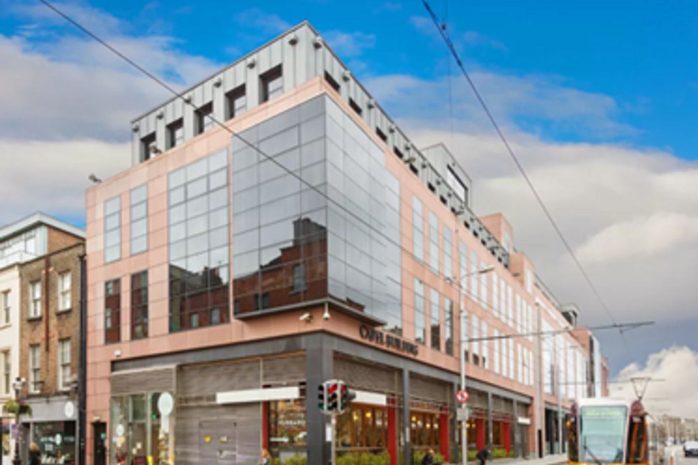 Commercial property for rent in Suite 128 The Capel Building, Mary’s