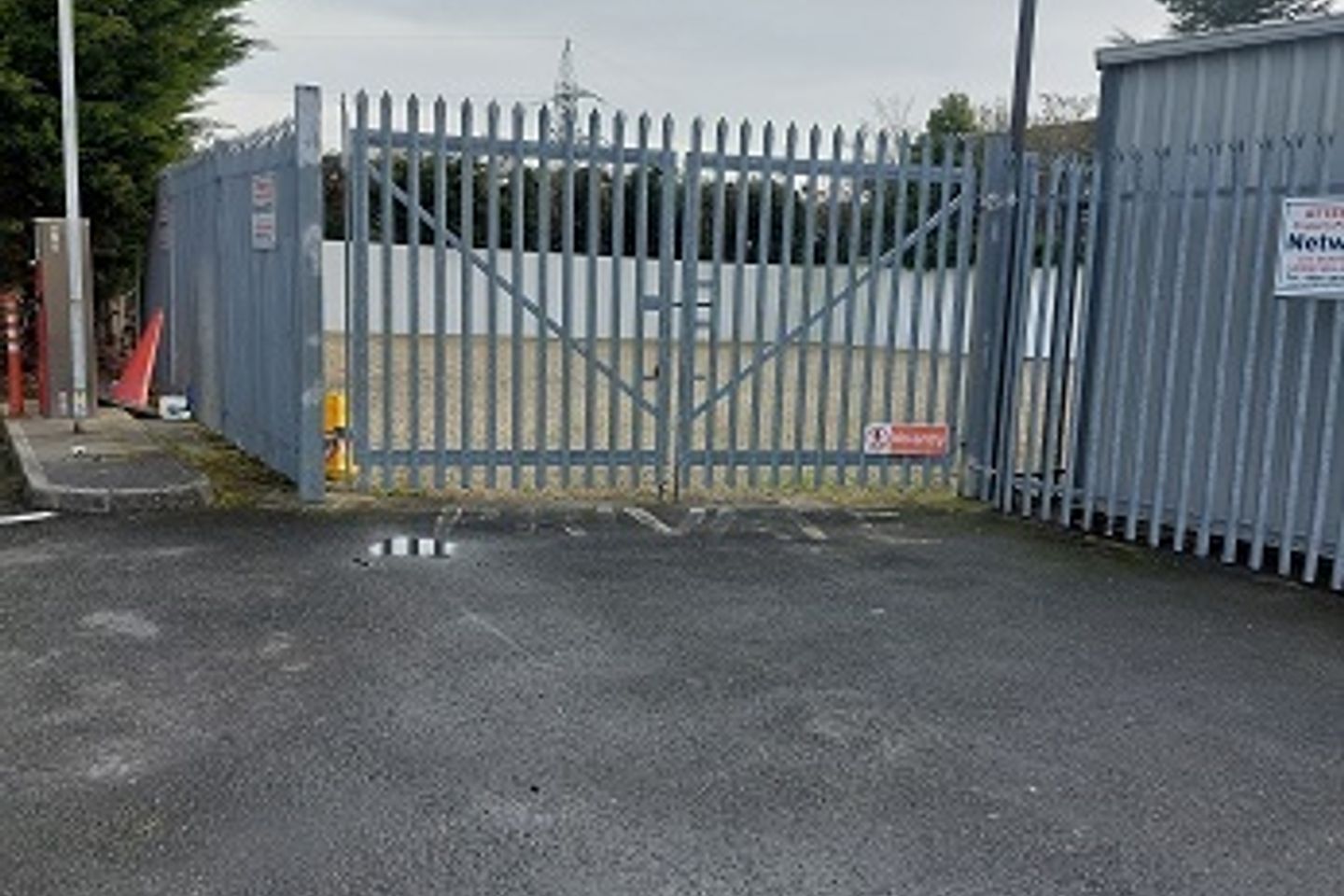 Commercial property for sale in Site to Rear of Circle K Petrol Station