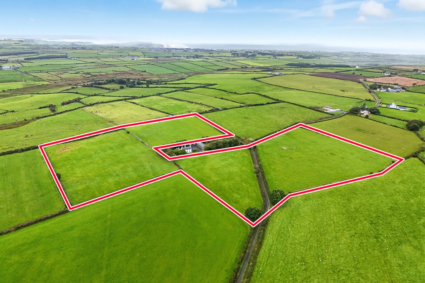 Land at Ballintean, Enniscrone, Co. Sligo