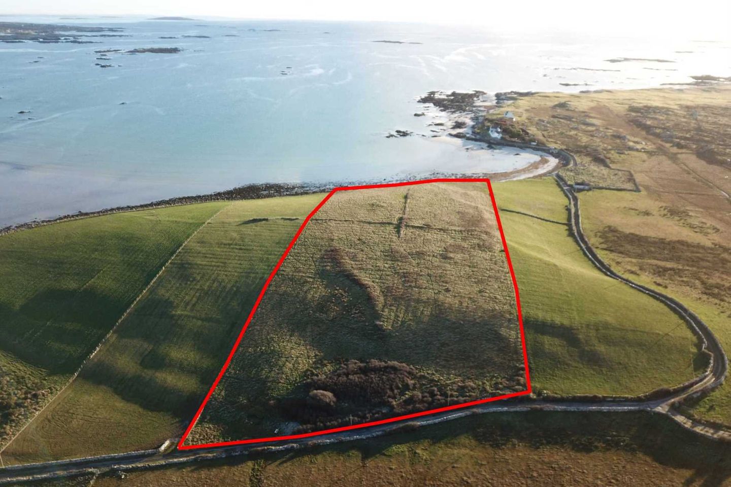 Commercial property for sale in Ballyconneely, Clifden, Co. Galway