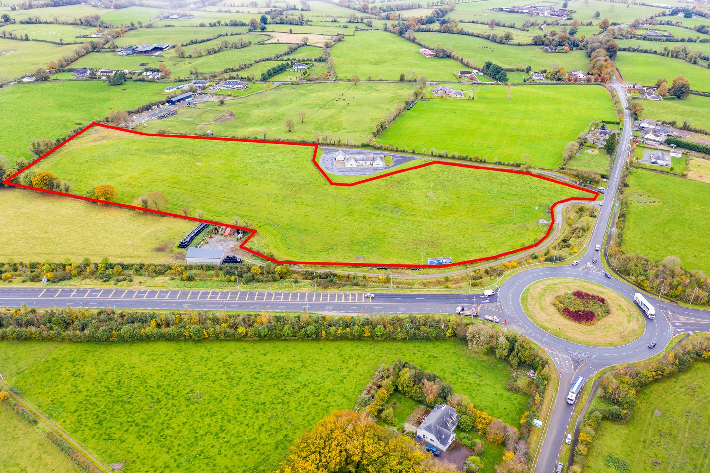 Commercial property for sale in Drumbaragh, Kells, Co. Meath, A82DF22