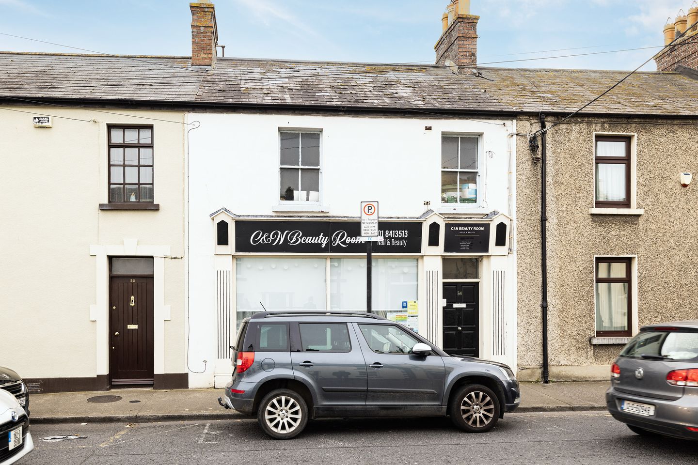 Commercial property for sale in 34 Dublin Street, Balbriggan, Co
