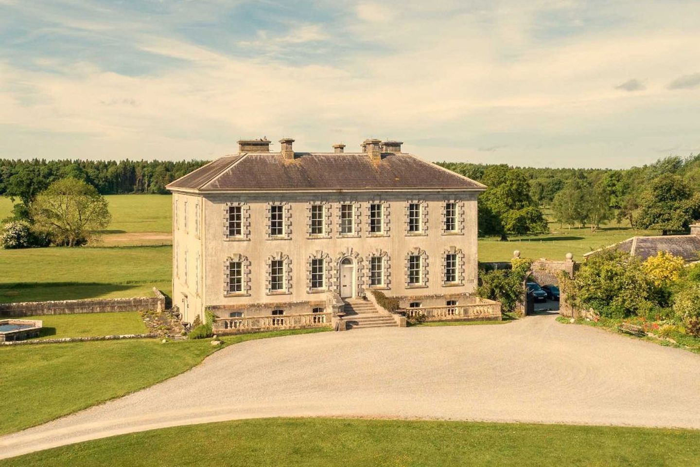 Sopwell Hall and Killaleigh Castle, Co. Tipperary, E53YN99