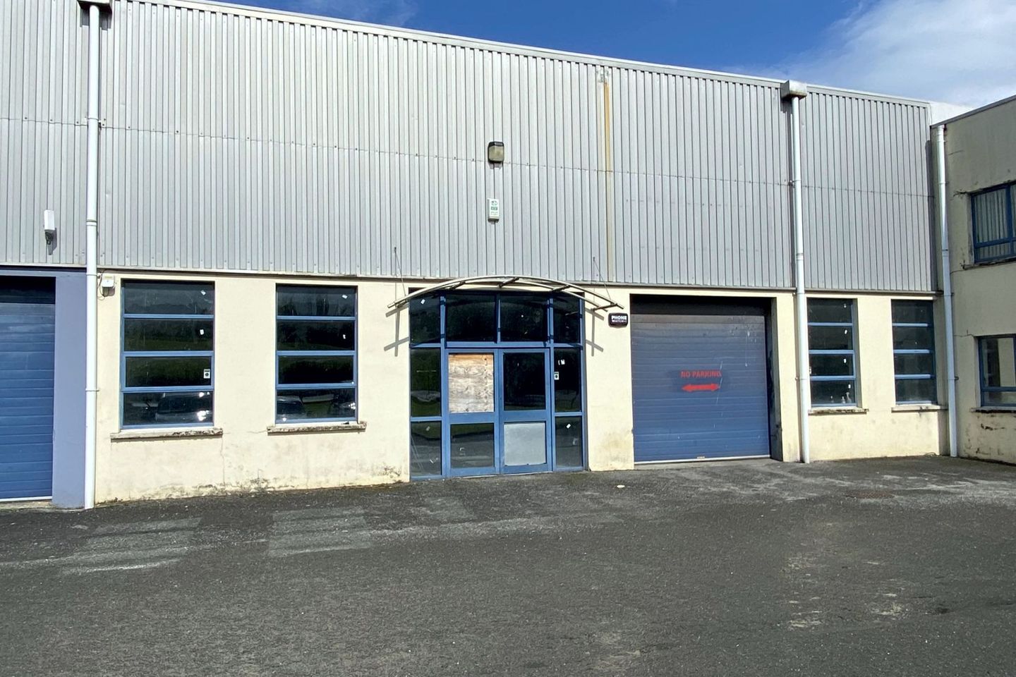 Unit 3, Northern Point Buisness Centre, Sessiaghoneill, Ballybofey, Co. Donegal