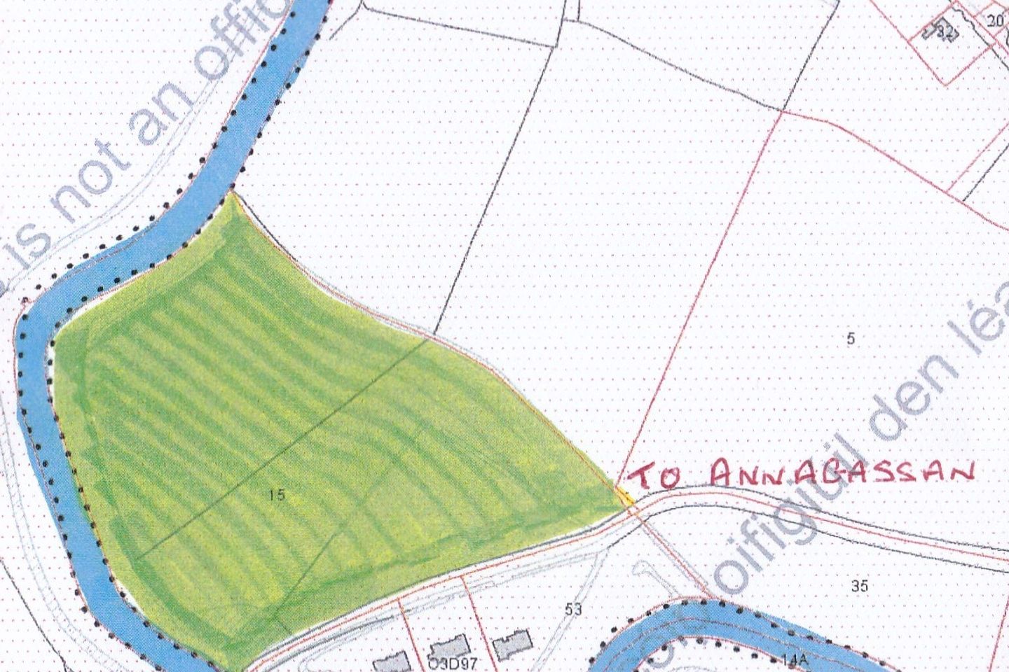 Commercial property for sale in Lynns, Annagassan, Co. Louth