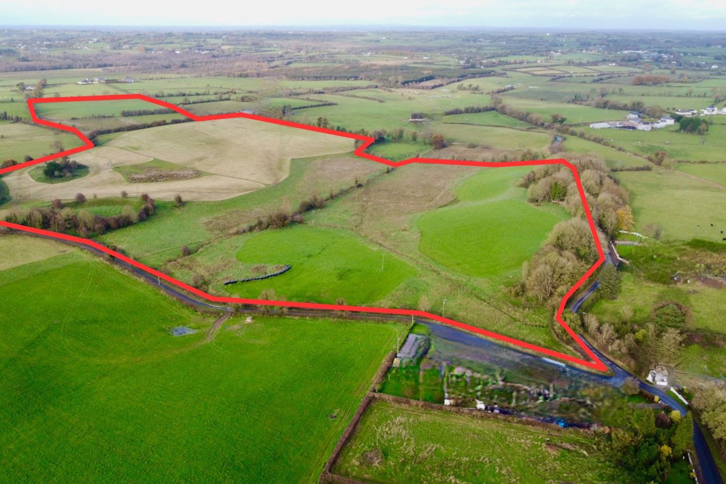 Commercial property for sale in Coolvuck, Baylin, Ballykeeran, Co