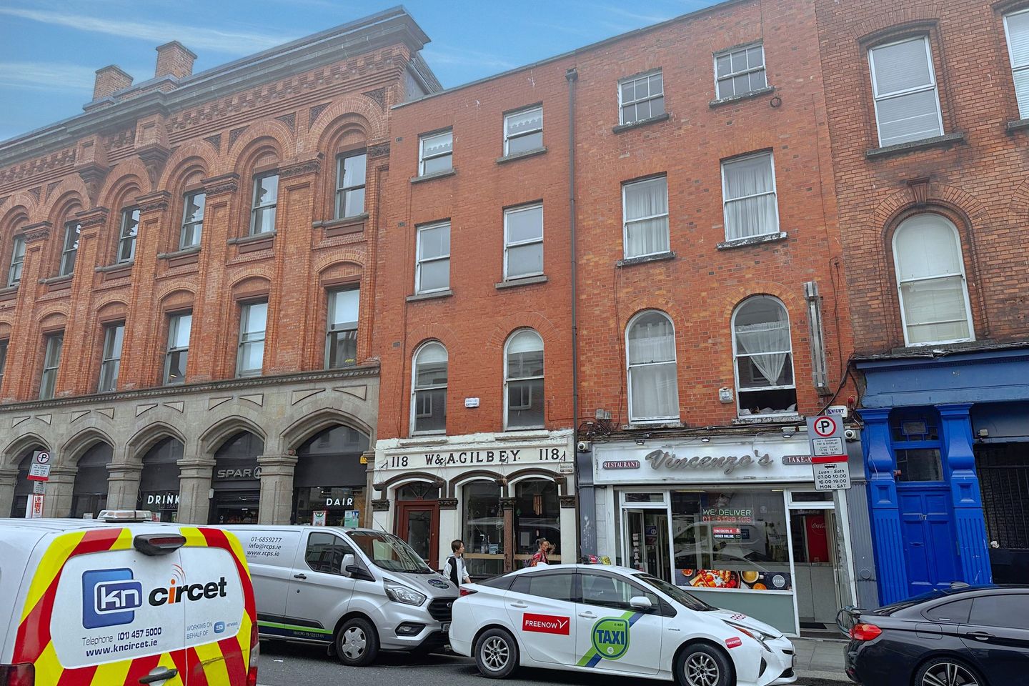 Commercial property for sale in 118 Thomas Street, Dublin 8, D08W7W1