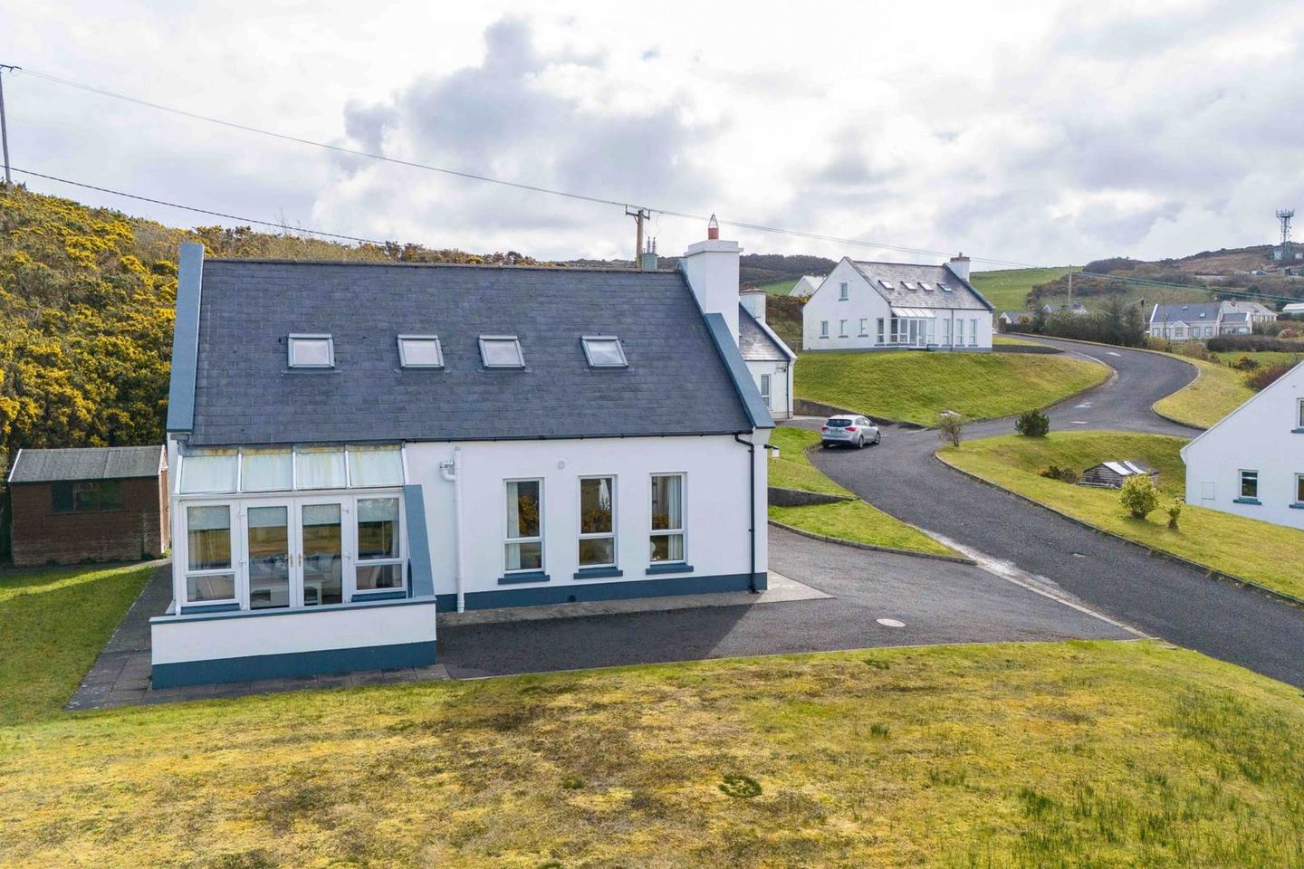 8 Lenamore Cottages, Carrigart, Co. Donegal, F92RF76