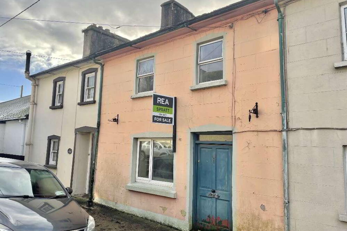Green Street, Cappoquin, Co. Waterford, P51Y0A9
