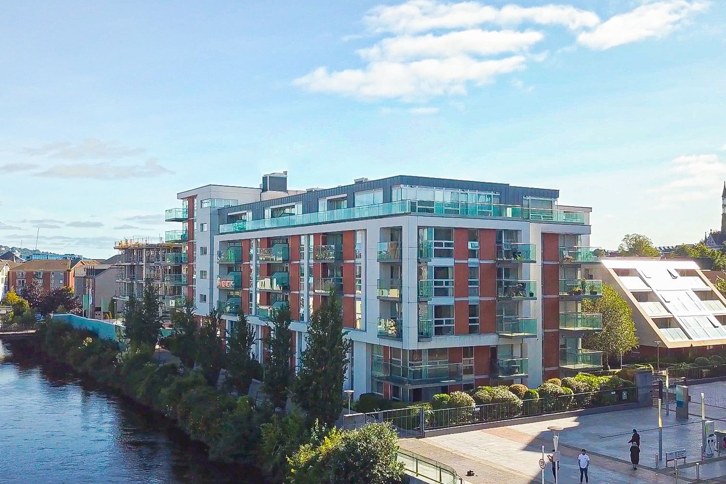 1 The Fastnet, Lancaster Gate, Western Road, Co. Cork, T12K389