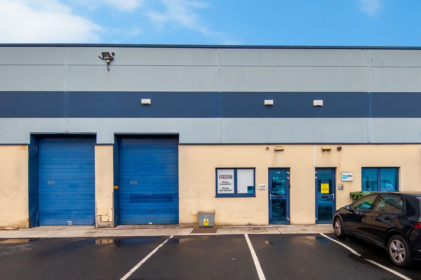 Commercial property for sale in Unit B5, Santry Business Park, Santry