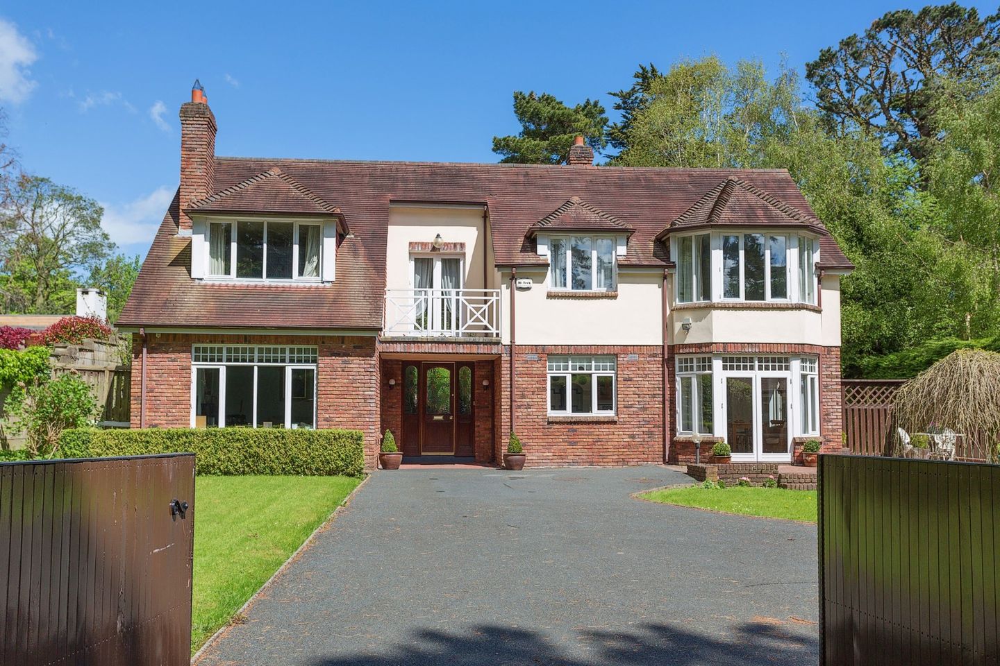 'Kewarra', Plunkett Avenue, Westminster Road, Foxrock, Co. Dublin