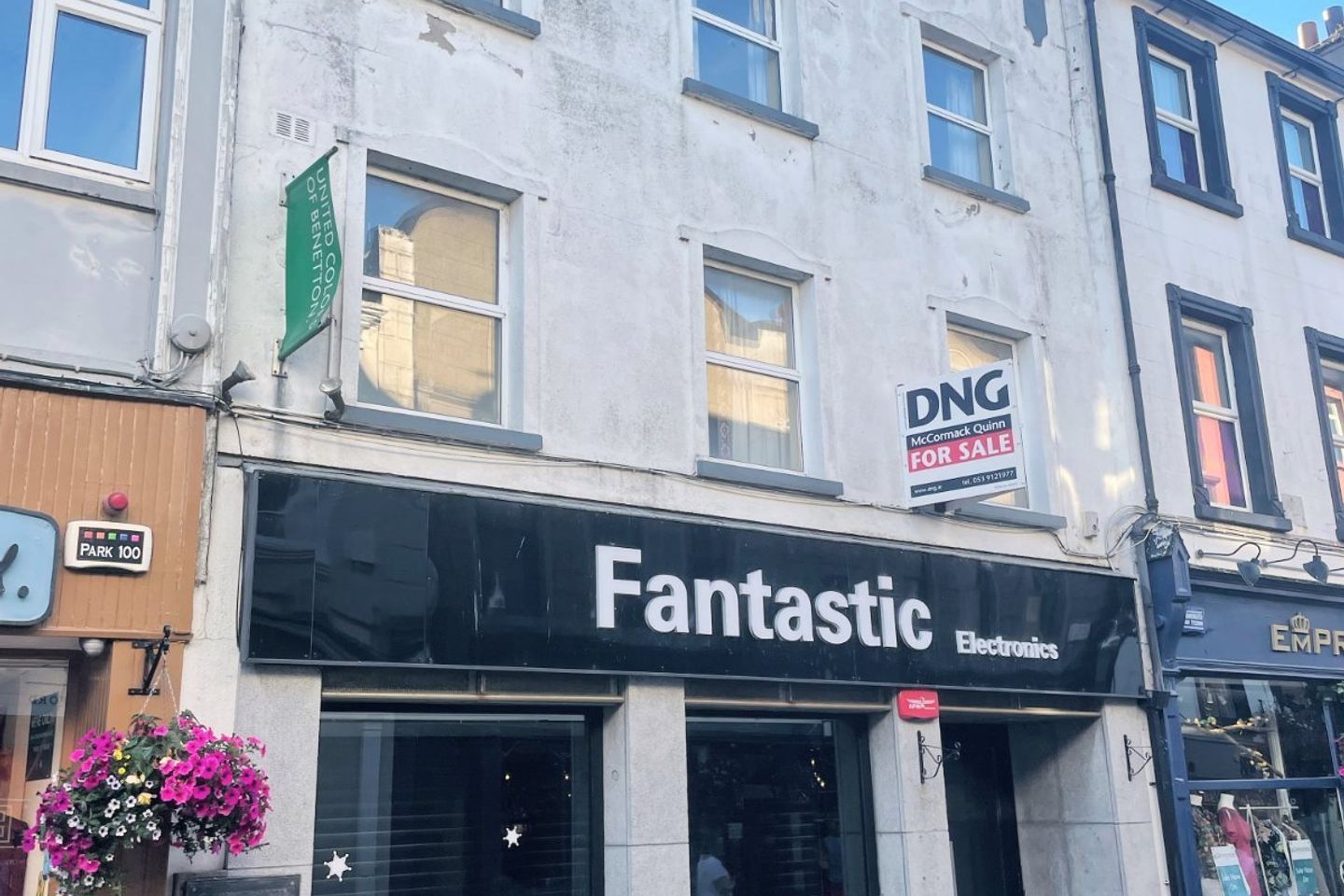 Commercial property for sale in 75 North Main St, Wexford Town, Co