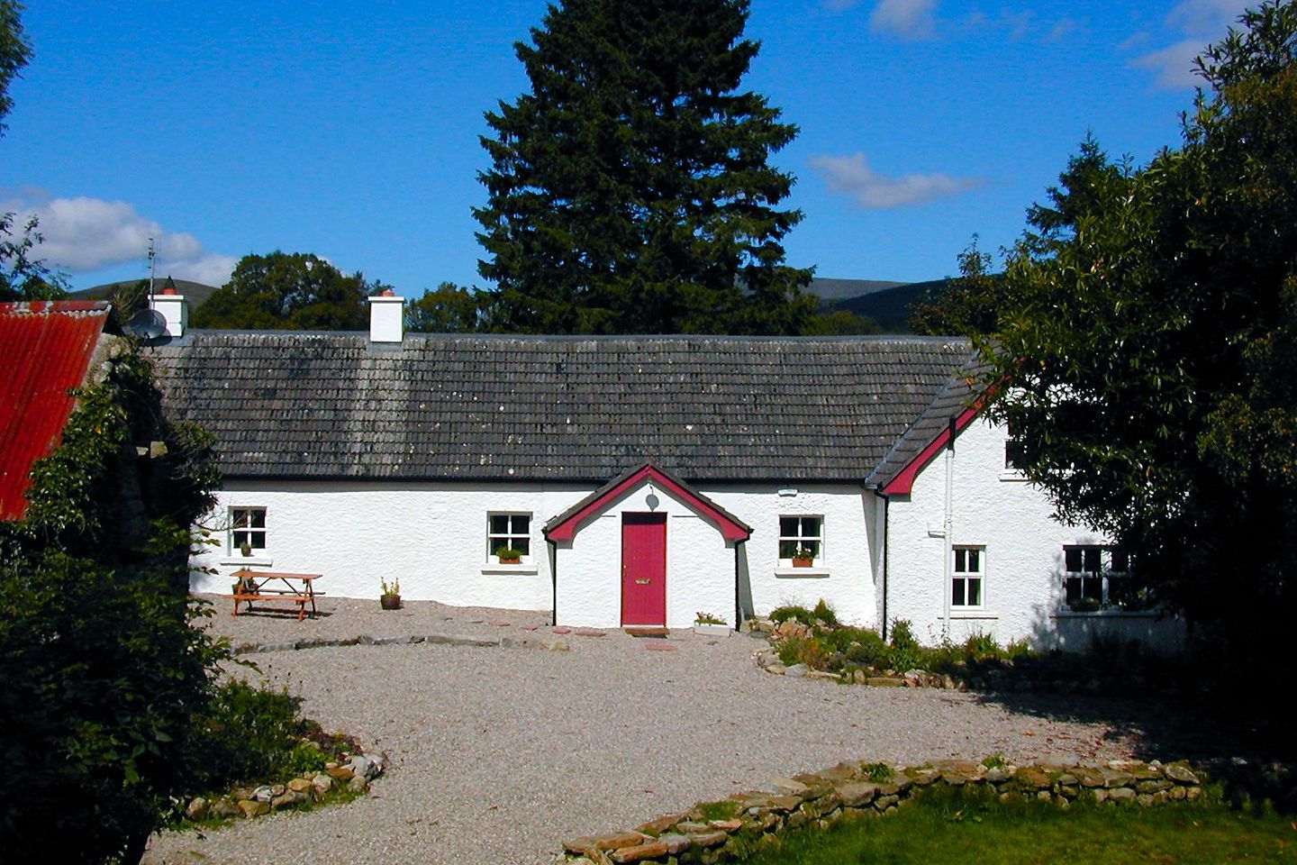Wicklow Holiday Cottage, Aughavannagh, Co. Wicklow