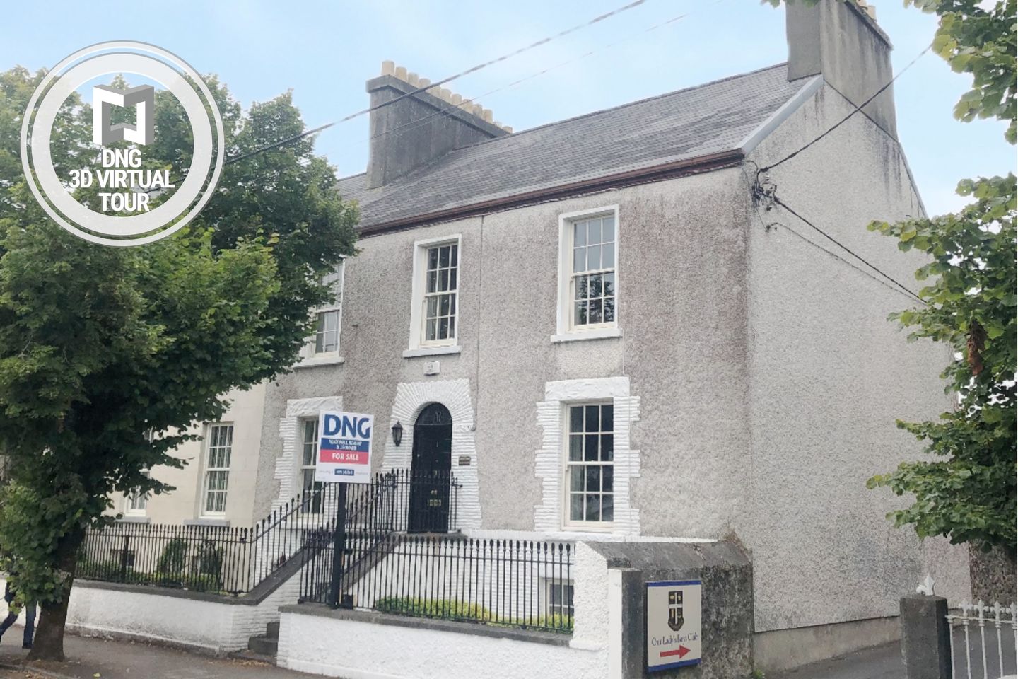 1 Montpellier Terrace, Sea Road, Galway City, Co. Galway, H91WC1W