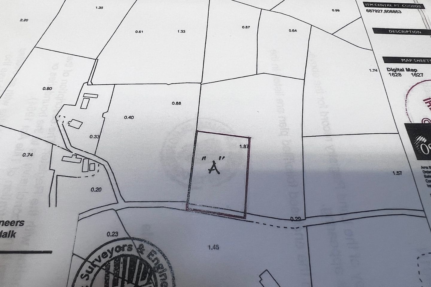 Tividinna, Donaghmoyne, Castleblayney, Castleblayney, Co. Monaghan is