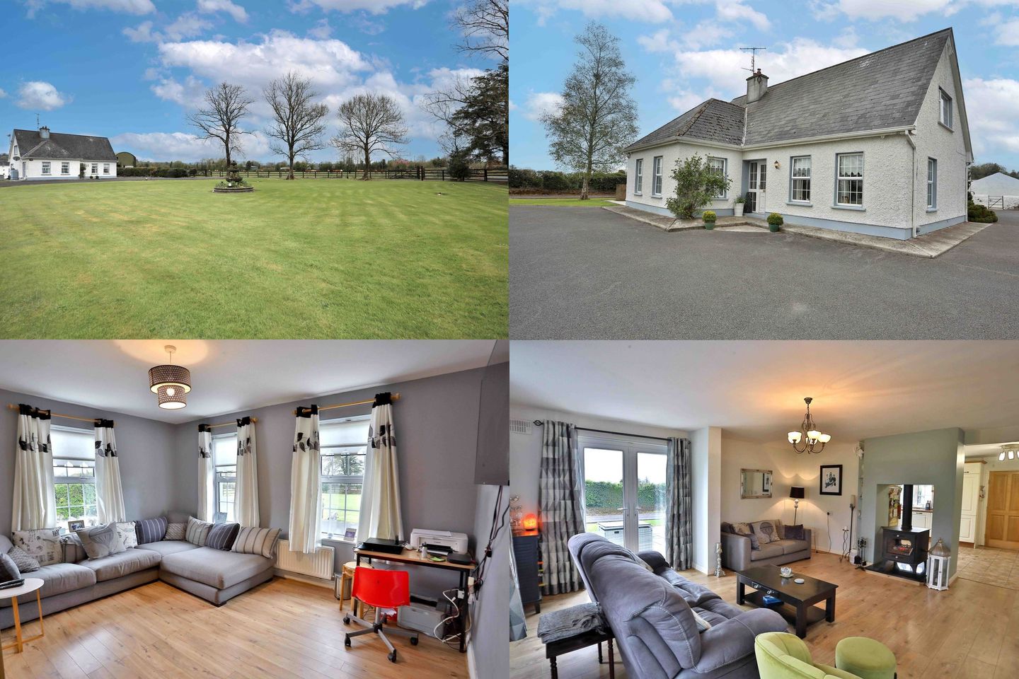 Ashfield Lodge, Clonincurragh, Mountrath, Co. Laois, R32VHF6 is for