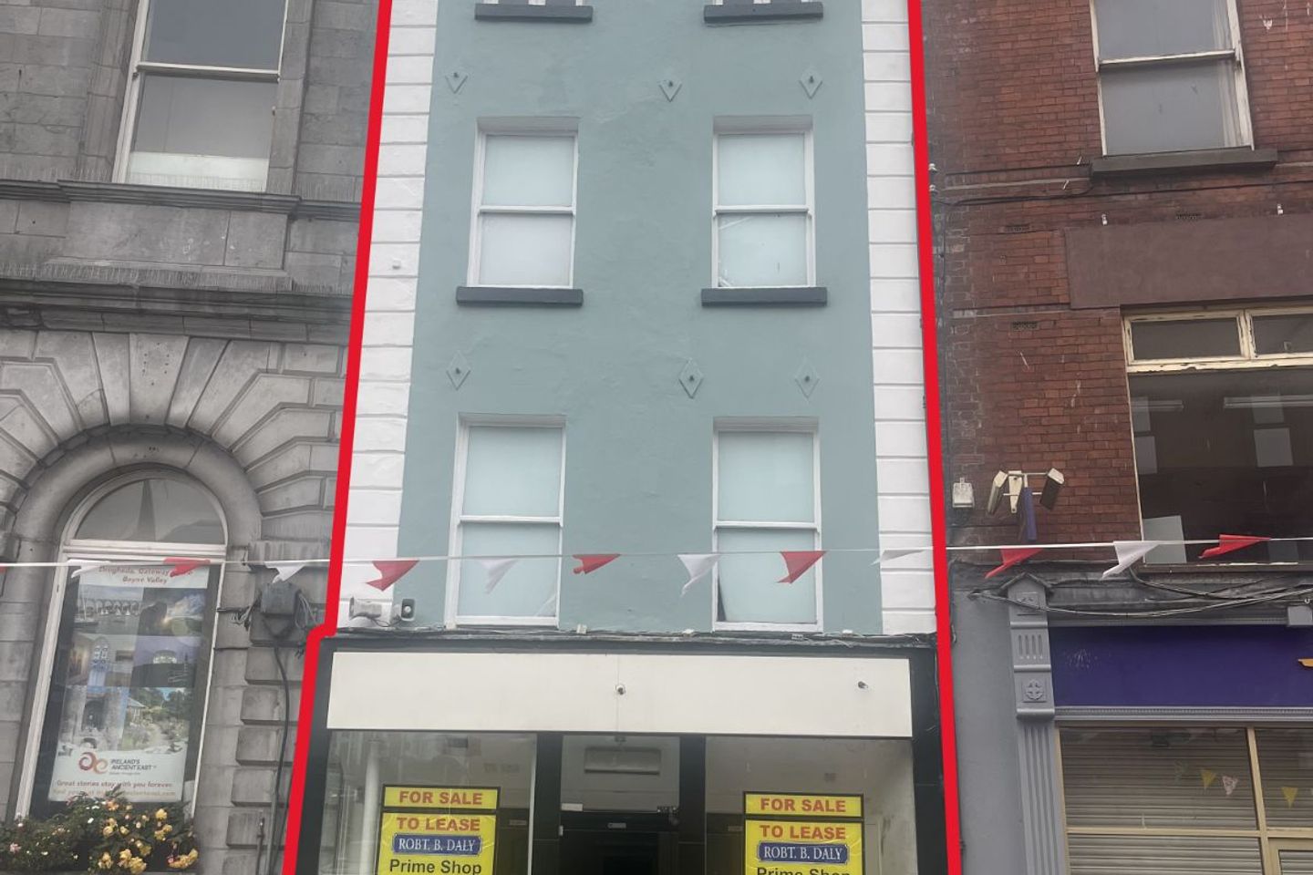 1 West Street, Drogheda, Drogheda, Co. Louth, A92PW84