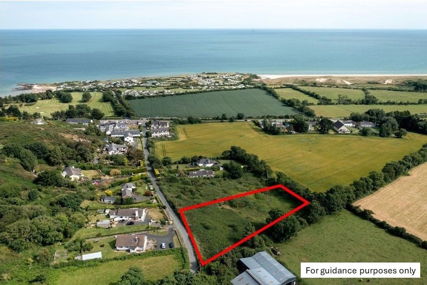 Ballynacarrig, Brittas Bay, Co. Wicklow is for sale on Daft.ie