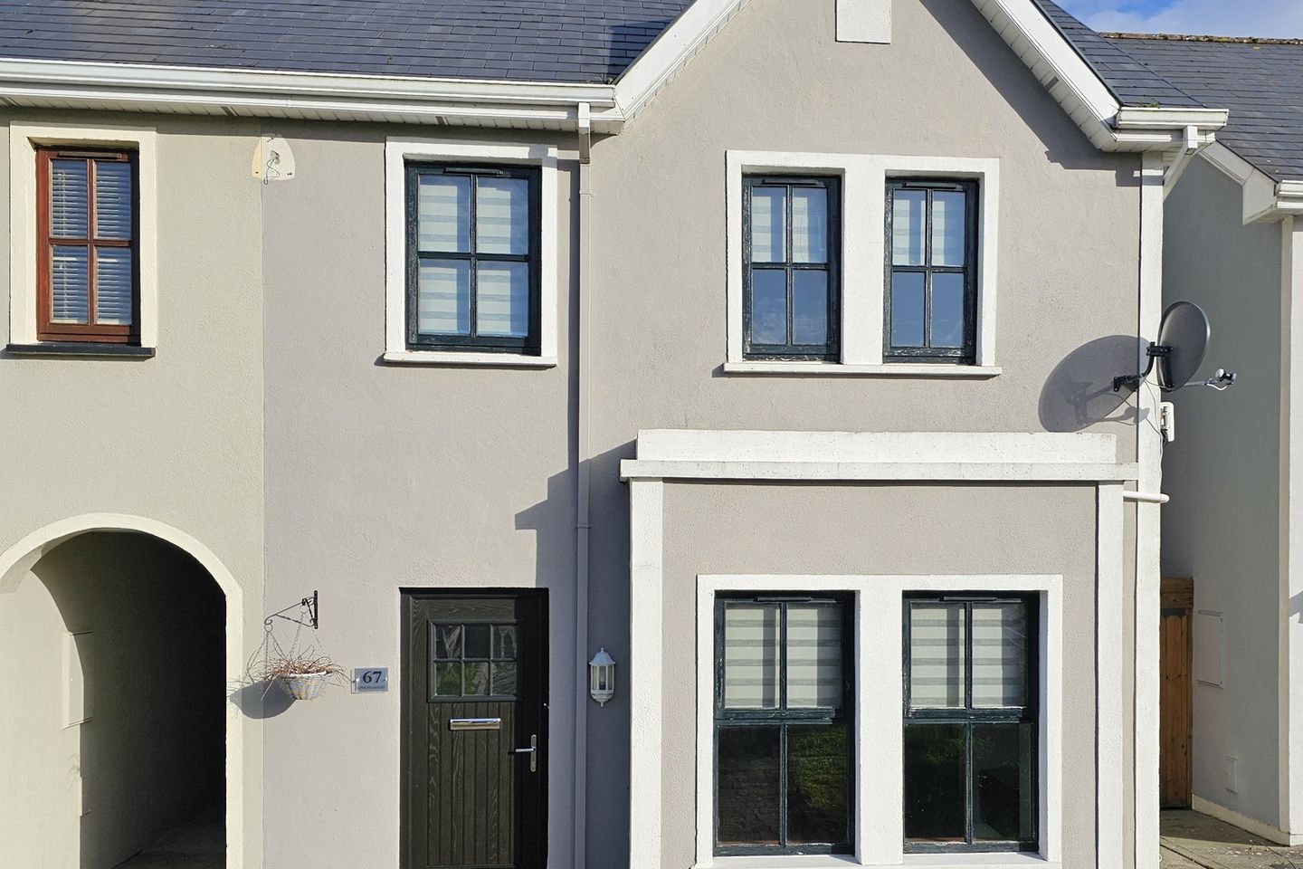 67 Cnoc Na Gaoithe, Lanesborough, Co. Longford, N39EF24 is for sale on