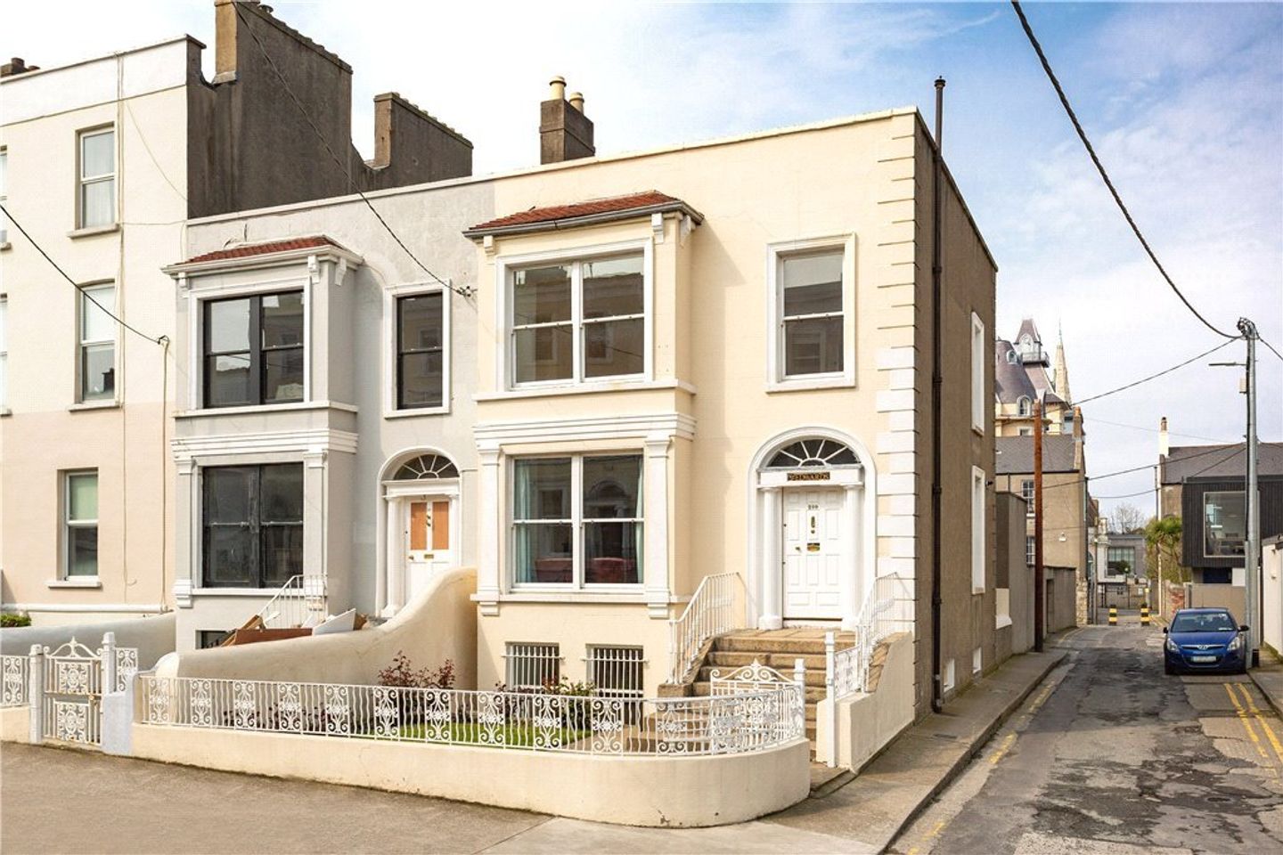 St. Edward's, 20B Adelaide Street, Dun Laoghaire, Co. Dublin