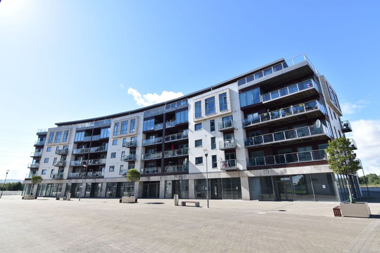 Apartment 55, The Academy, Park West Pointe, Yeats Way, Park West, Dublin 12, D12T045