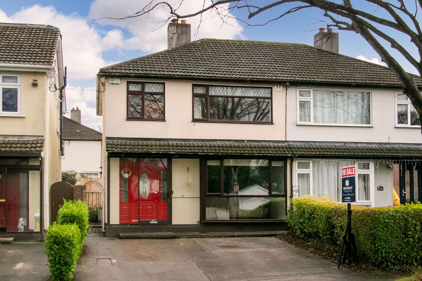 22 Woodlawn Park Grove, Firhouse, Dublin 24, D24AYF2
