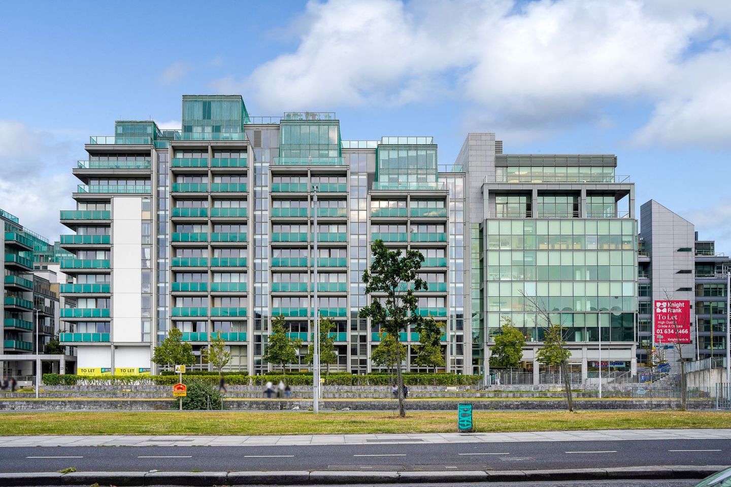 Apartment 44, Cloncurry House, Spencer Dock, IFSC, Dublin 1, D01C583