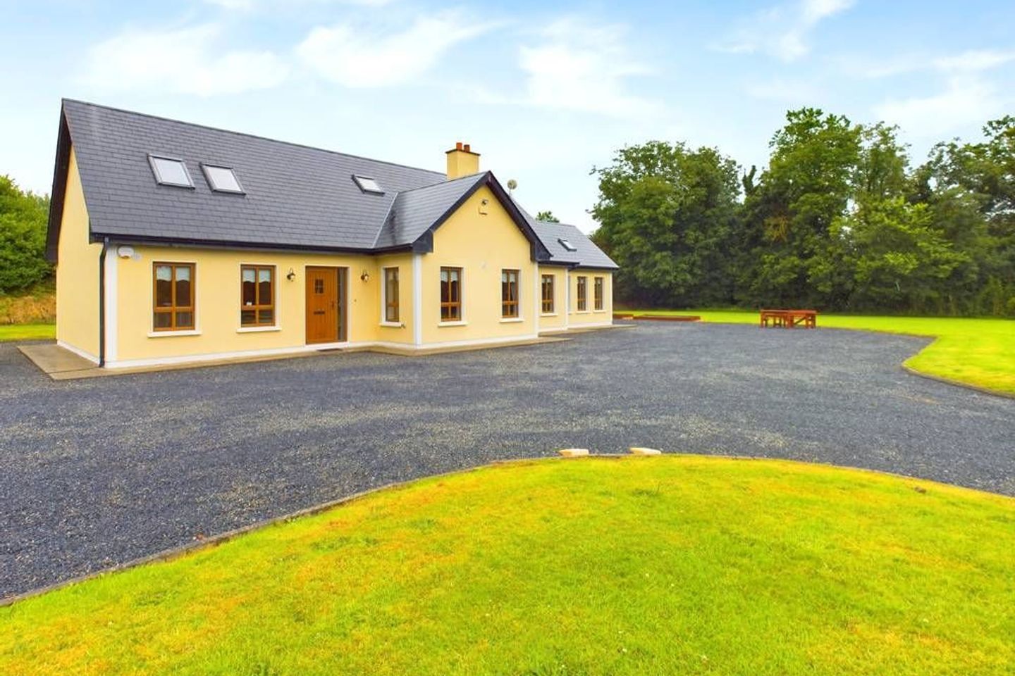 Dungeer, Taghmon, Taghmon, Co. Wexford, Y35H016 is for sale on Daft.ie