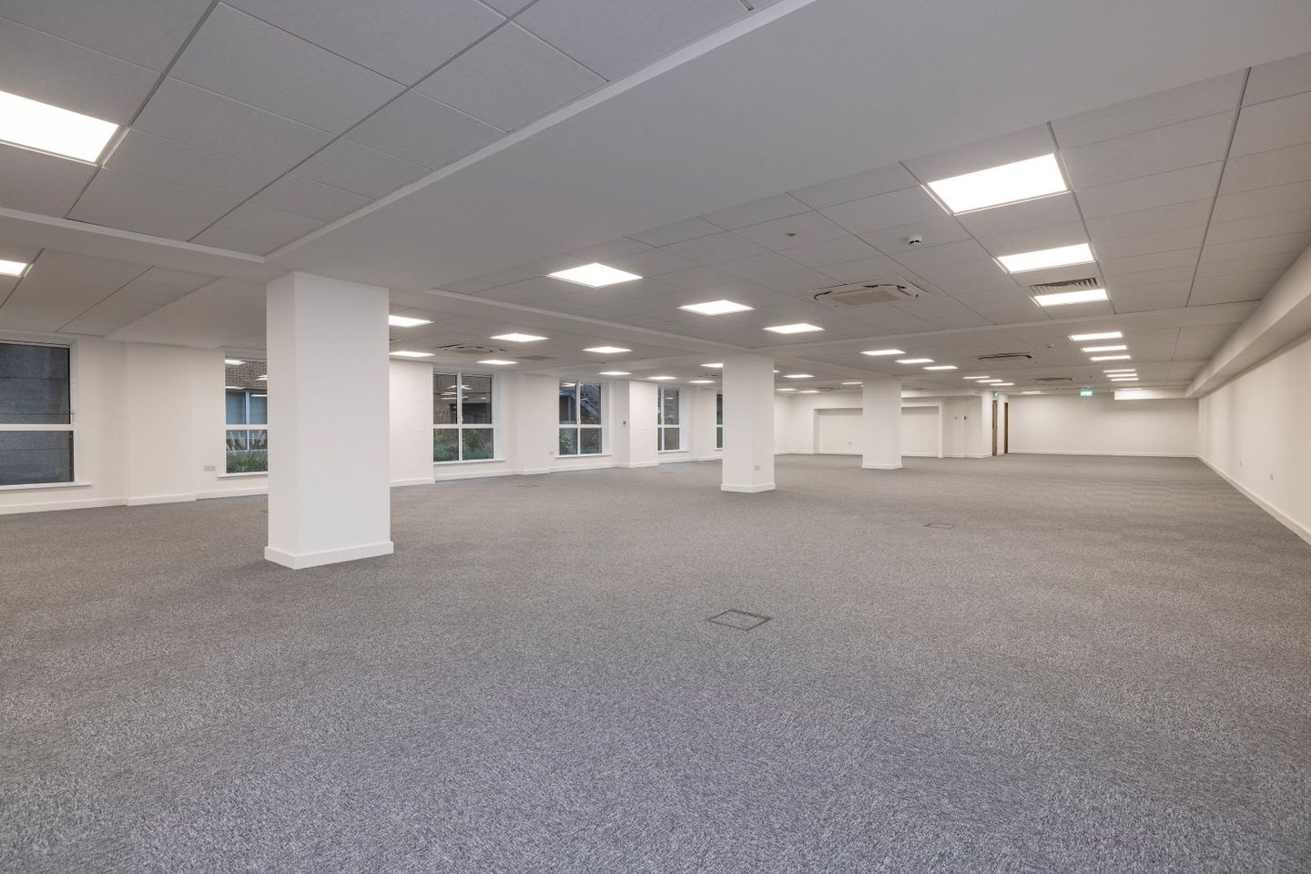 Courtyard Level, 16-22 Green Street, Dublin 7