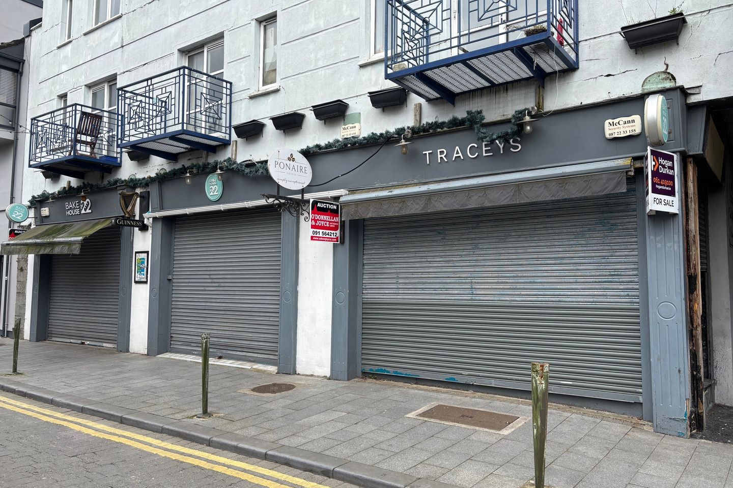 23A, 23B & 23C Jeremy Hall Court, Nicholas St. Limerick, Limerick City, Co. Limerick