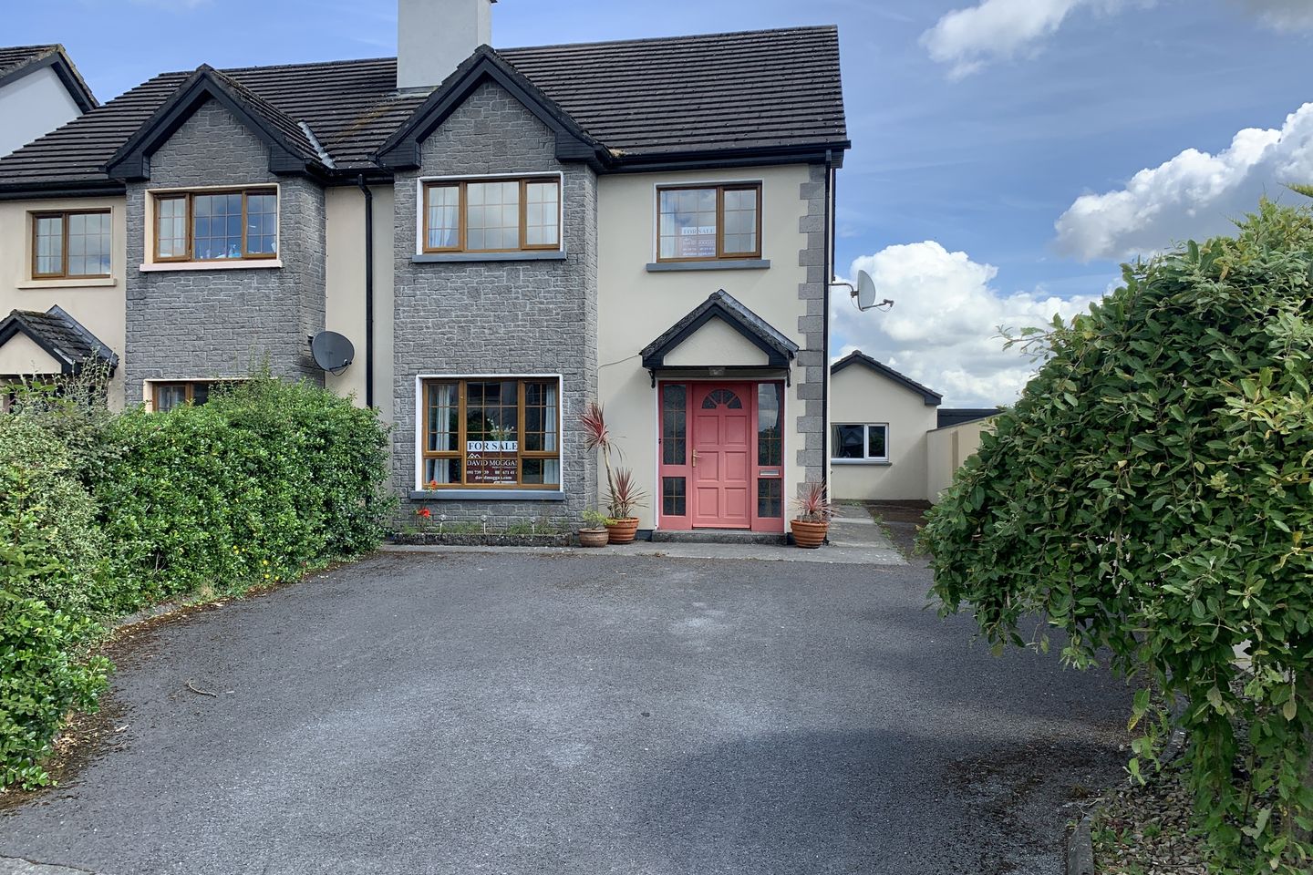 14 Lake View, Glenamaddy, Co. Galway is for sale on Daft.ie