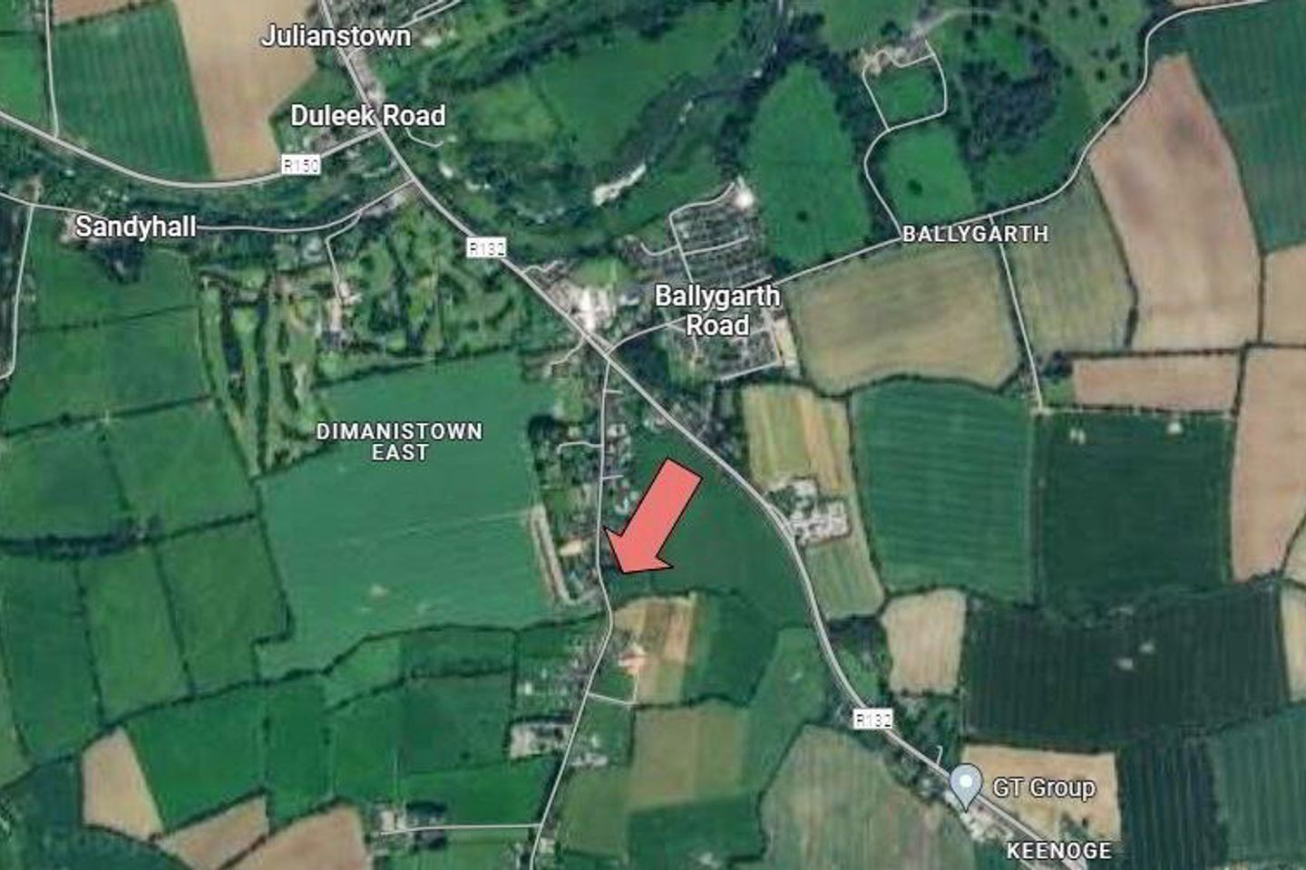 Site At Whitecross, Julianstown, Co. Meath is for sale on Daft.ie