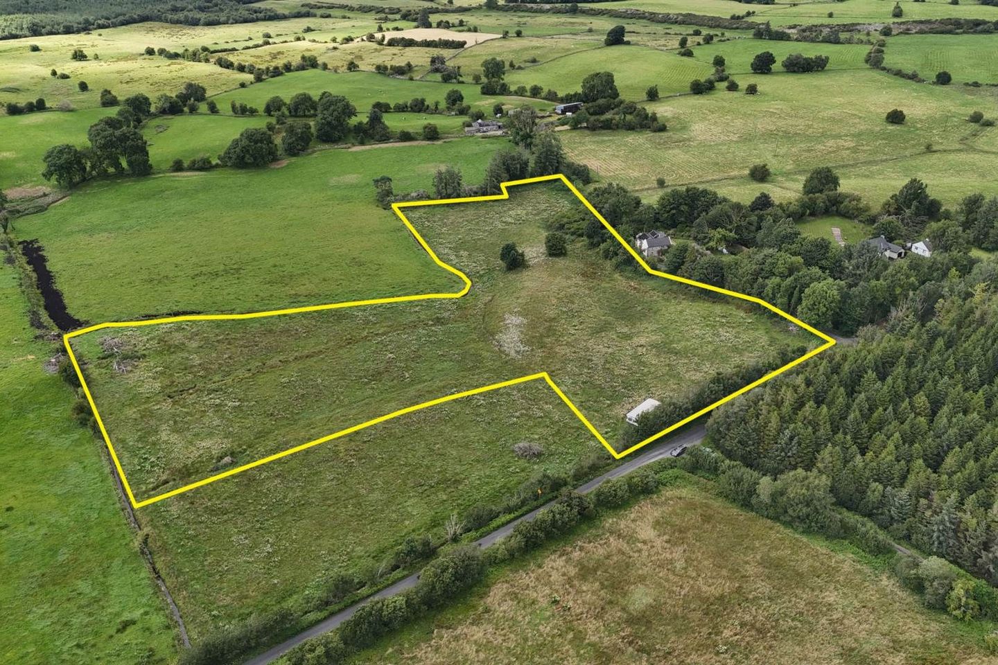 5.9 acres at Derradda, Aughrim, Co. Galway, Aughrim, Co. Galway